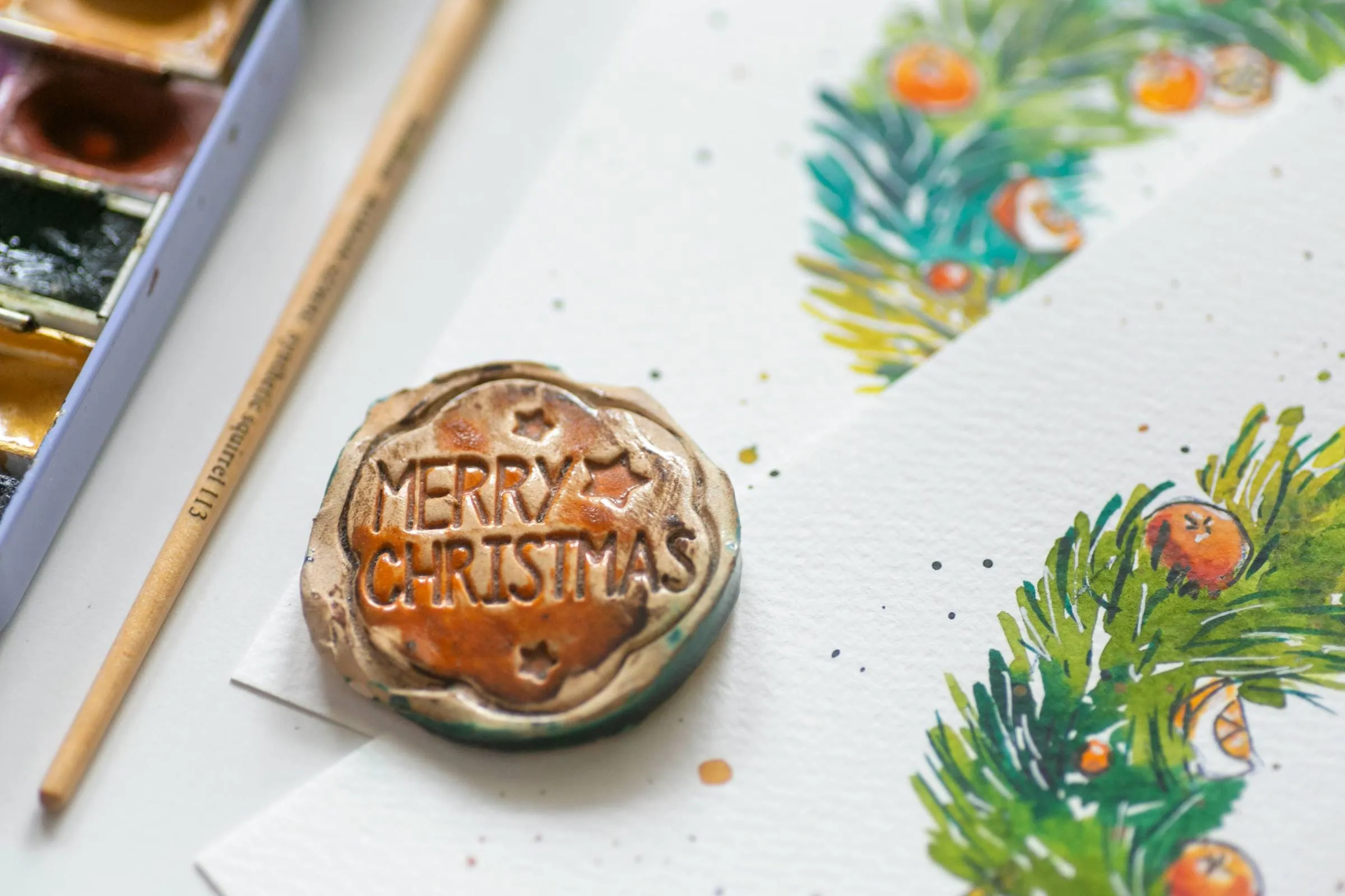 Villazauber, Weihnachtsmarkt Im Garten Der Schwartzschen Villa // Himbeer