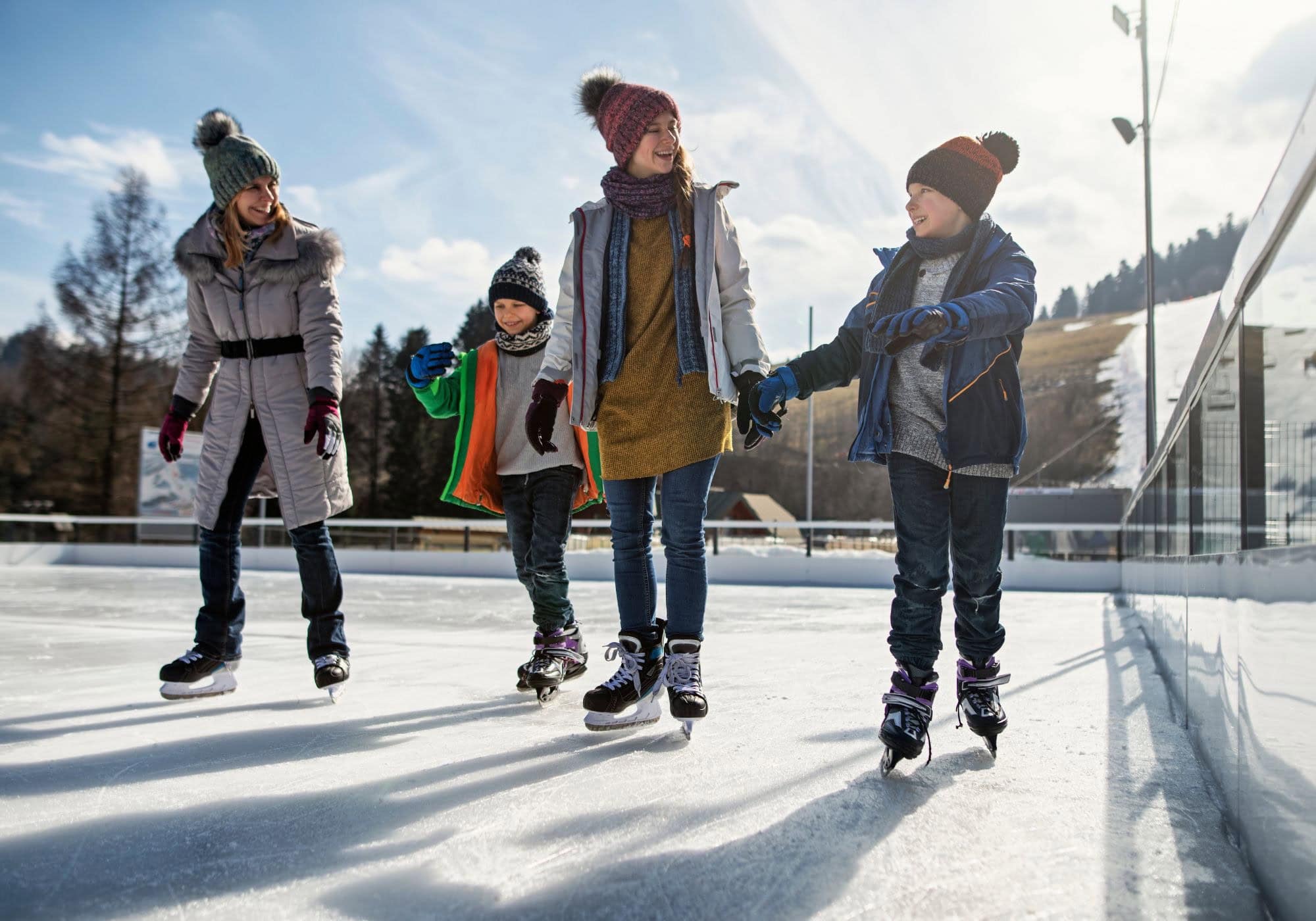 Familienpass 2026 Vom Jugendkulturservice // Himbeer