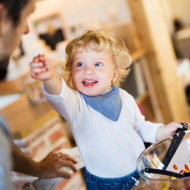 Welche Nährstoffe Braucht Mein Kind? // Himbeer