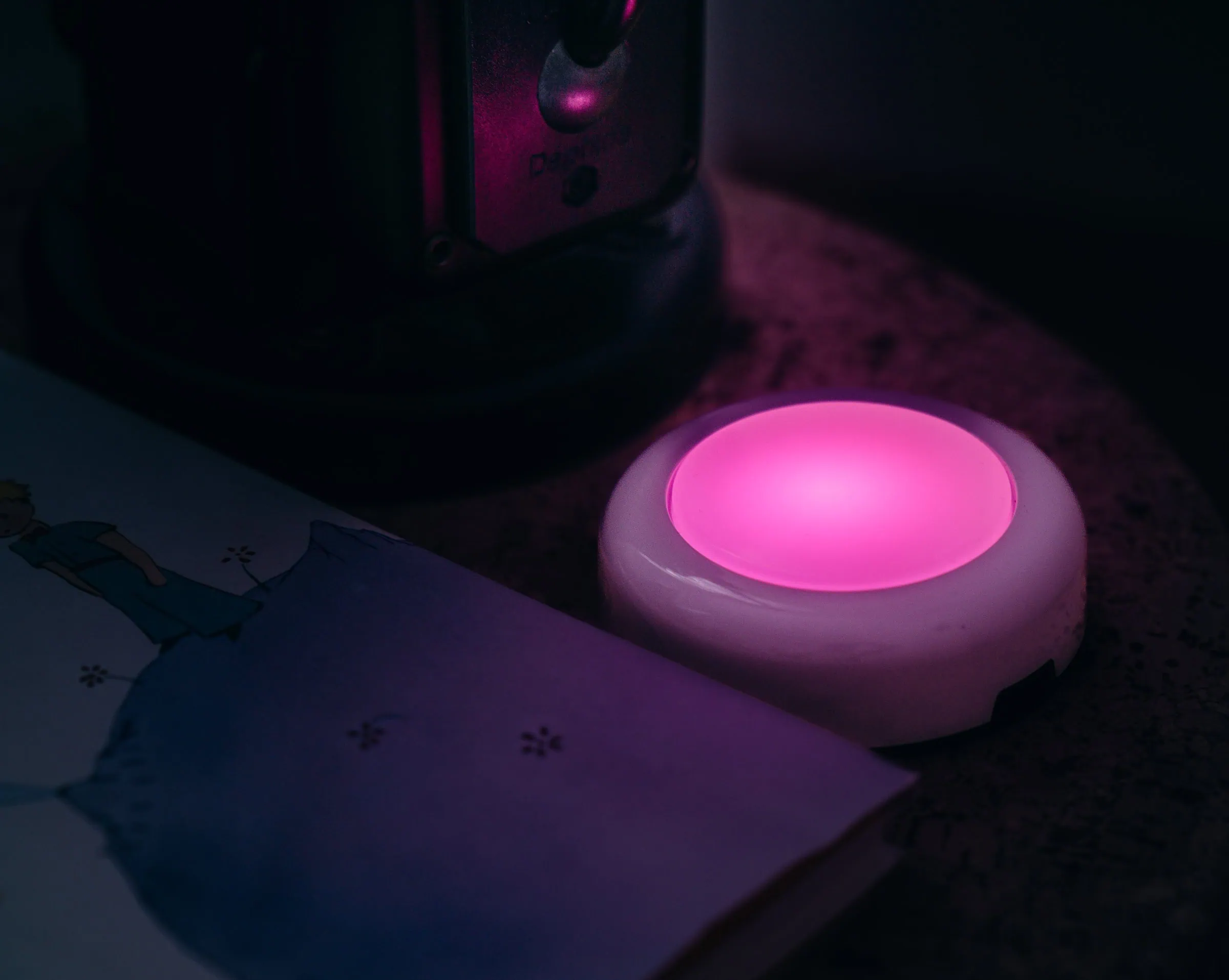 Osram Dot It Shake &Amp; Twist Lampe // Himbeer Adventskalender 2025