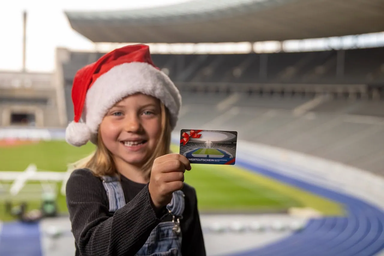 Olympiastadion Berlin // Himbeer