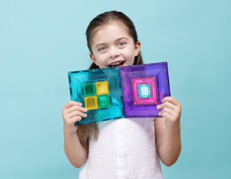 Connetix Bright Portal Pack Im Himbeer Adventskalender 2025