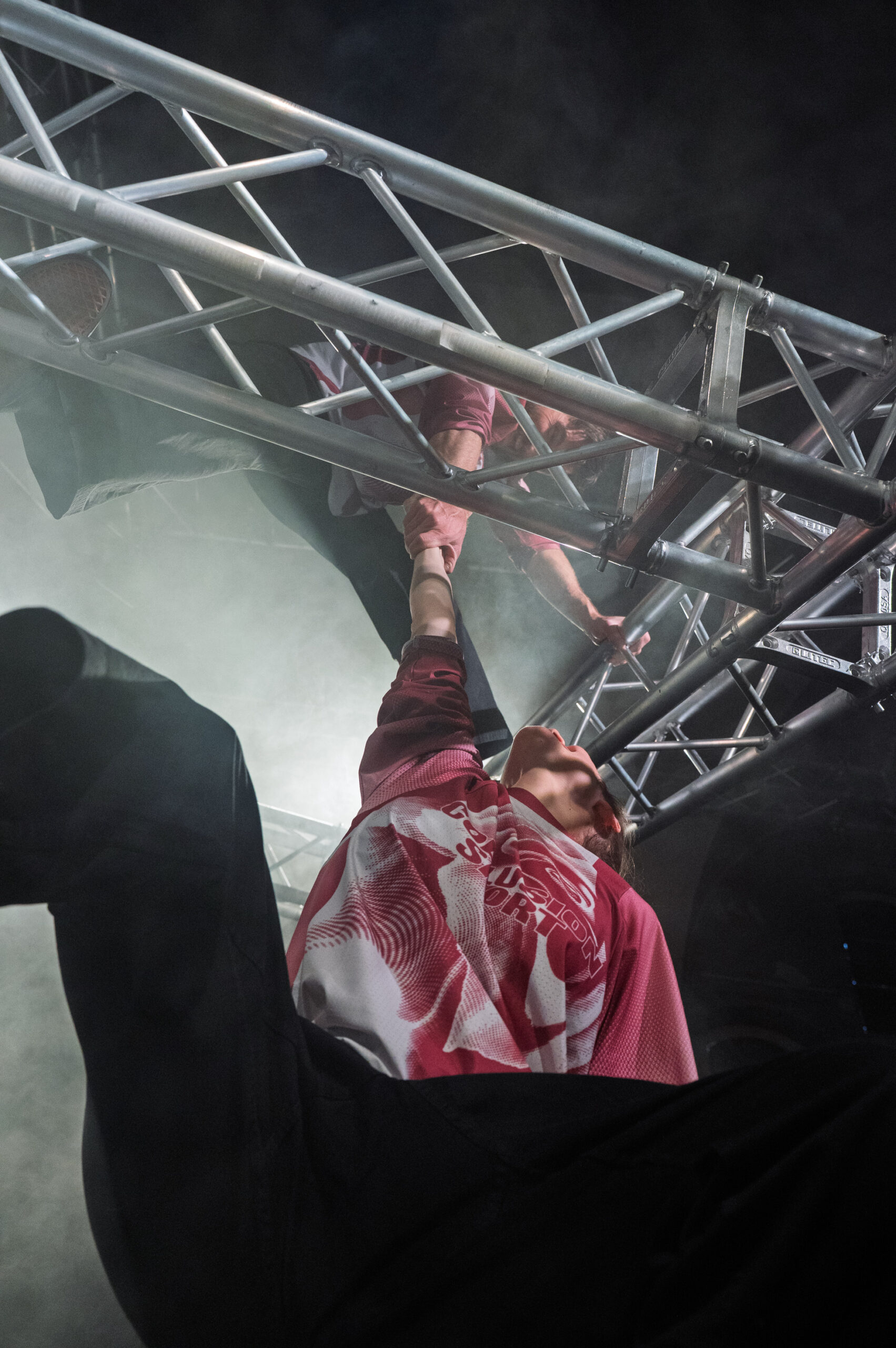 Premiere „Rasen“ Im Theater Strahl // Himbeer