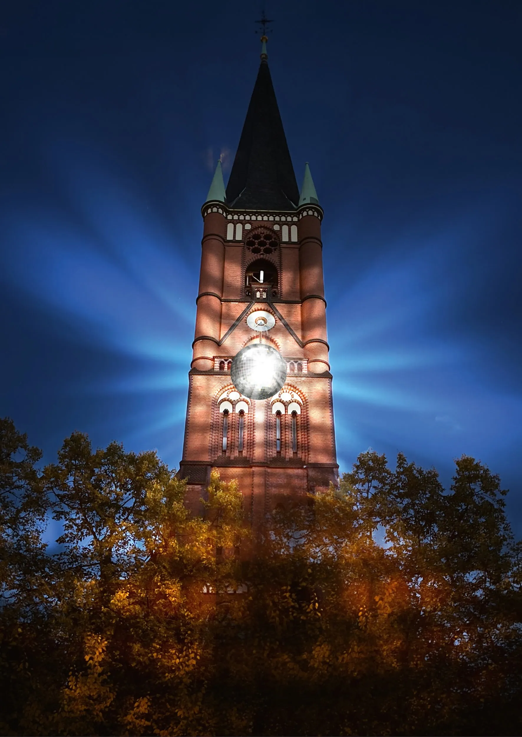 Familien-Soul-Party In Der Samariterkirche, Ring My Bell // Himbeer