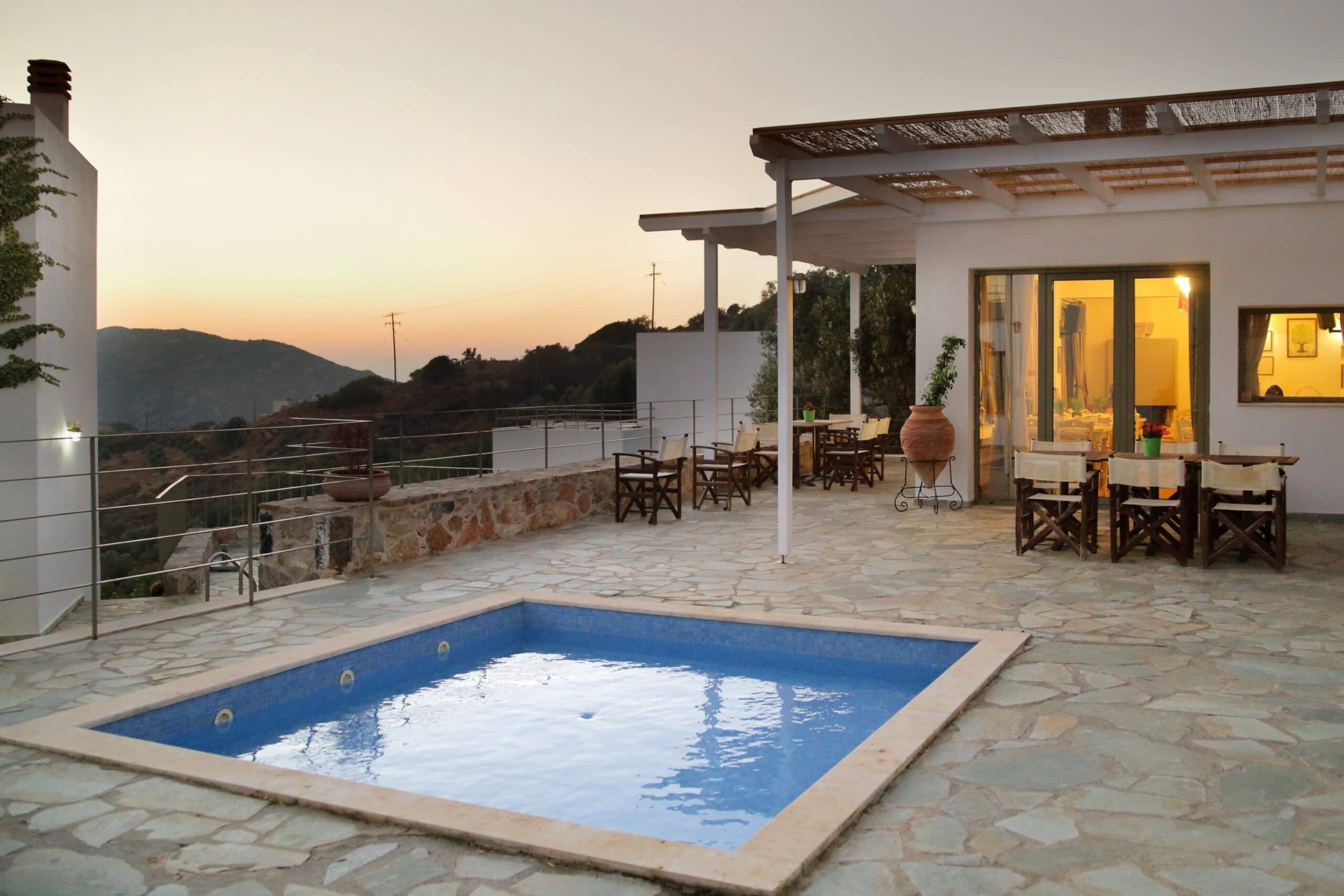 Good Travel-Tipp für Familienurlaub – Kreta mit Kindern: Mourtzanakis Residence im kleinen Bergdorf Achlada