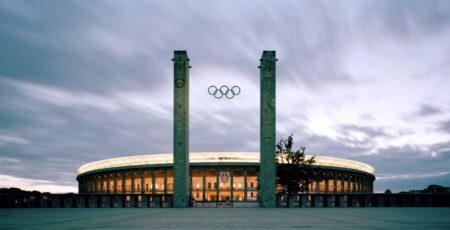 Olympiastadion Berlin // Himbeer