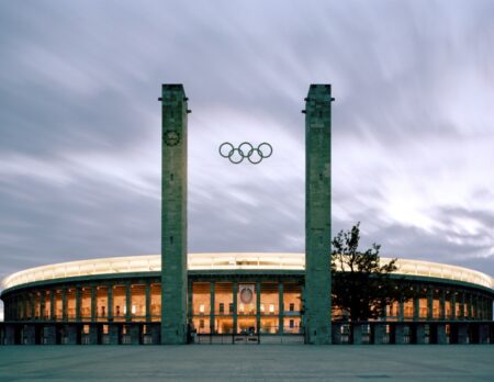 Olympiastadion Berlin // Himbeer