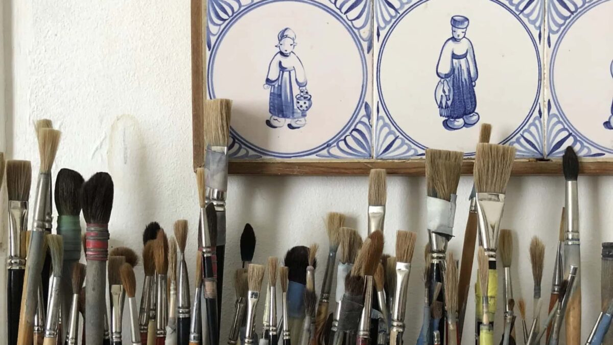 Adventskalender: Bollhagen Keramik Workshop Im Minsk // Himbeer