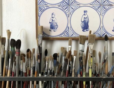 Adventskalender: Bollhagen Keramik Workshop Im Minsk // Himbeer