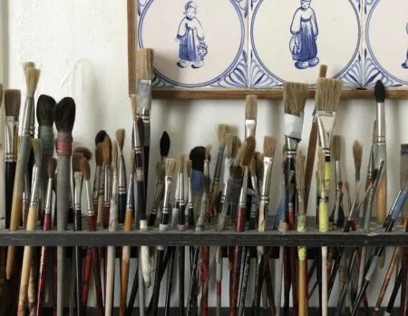 Adventskalender: Bollhagen Keramik Workshop Im Minsk // Himbeer