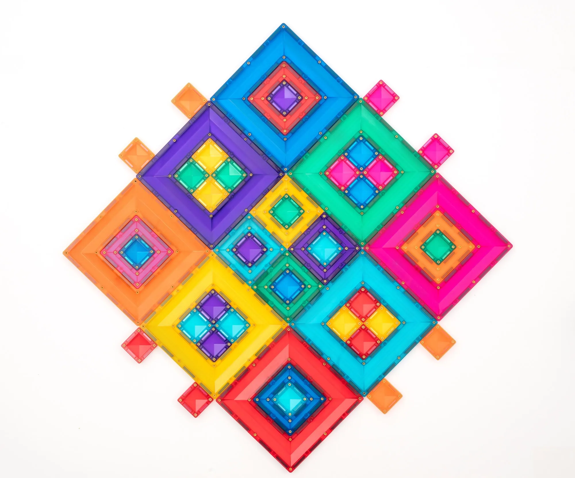 Connetix Bright Portal Pack Im Himbeer Adventskalender 2025