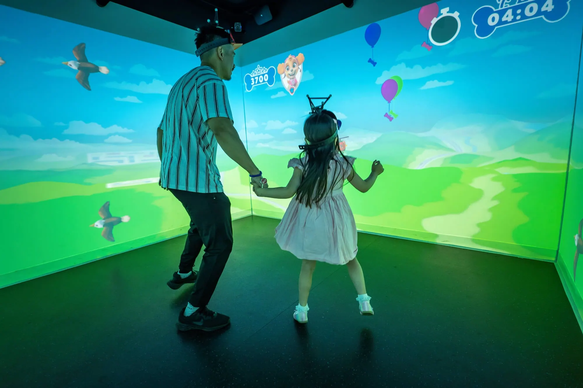 Spielspaß In Der Immersive Gamebox Im Himbeer Adventskalender 2025