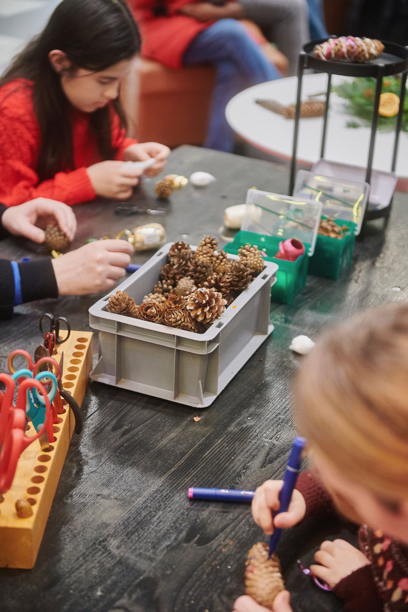 Besinnliche Weihnachtszeit In The Playce Und Am Potsdamer Platz // Himbeer