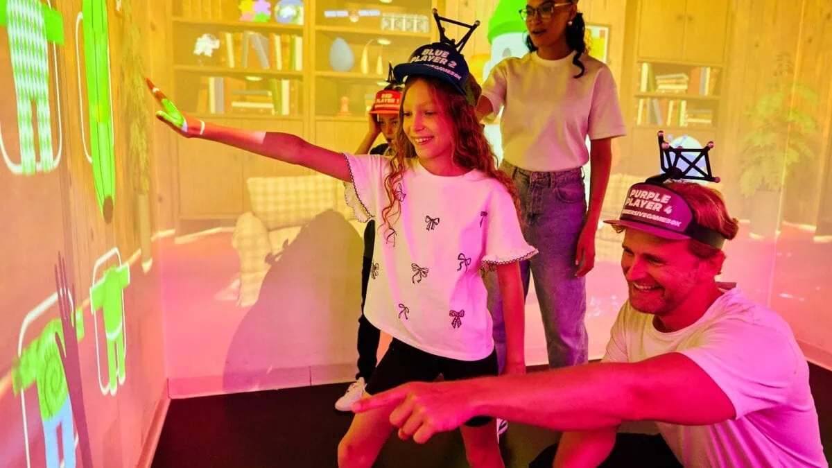 Spielspaß In Der Immersive Gamebox Im Himbeer Adventskalender 2025