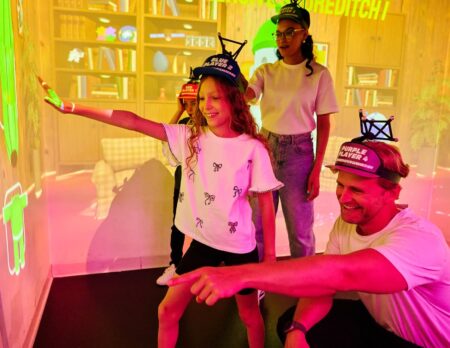 Spielspaß In Der Immersive Gamebox Im Himbeer Adventskalender 2025