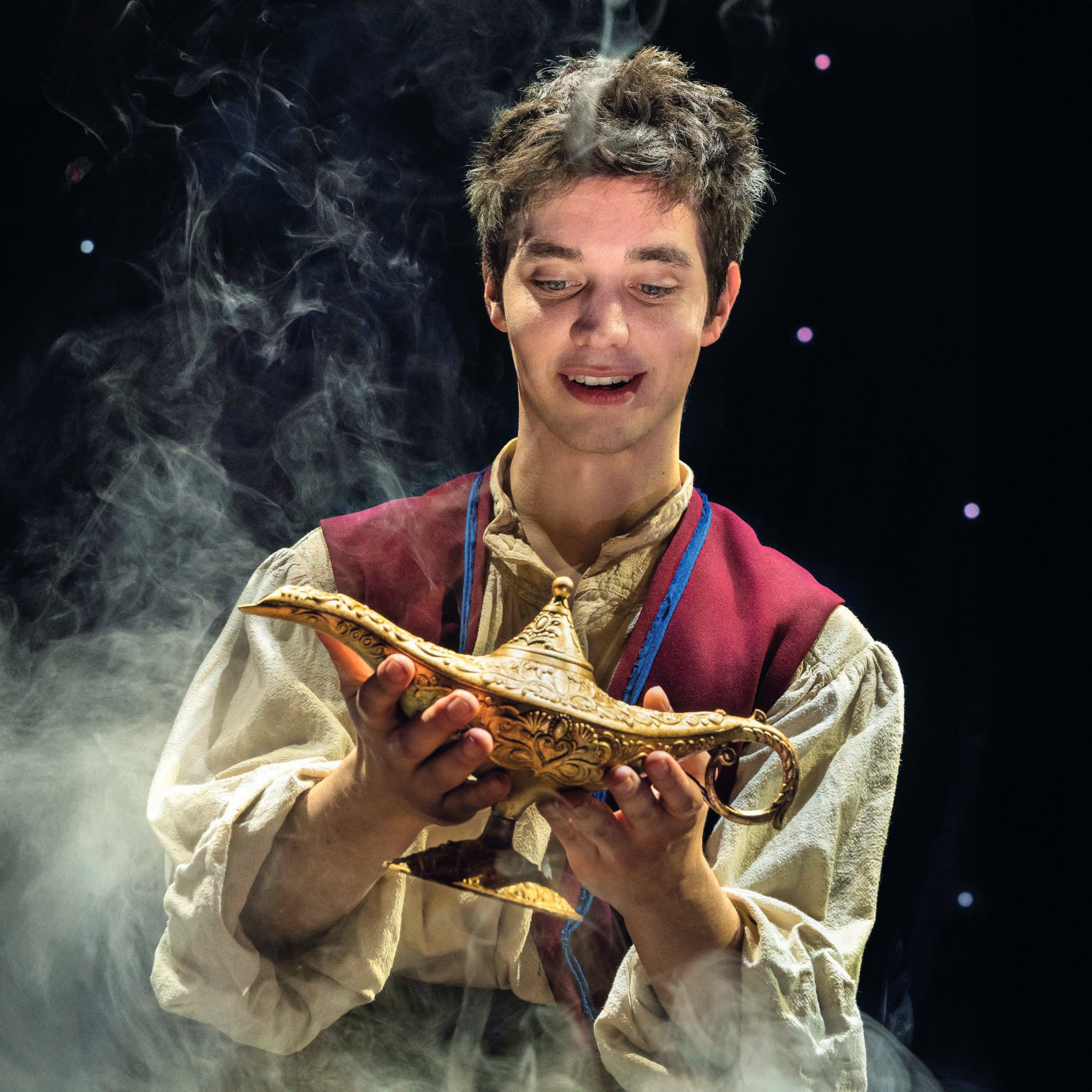 Aladin – Das Musical, Theater Liberi, Start Ins Neue Jahr // Himbeer