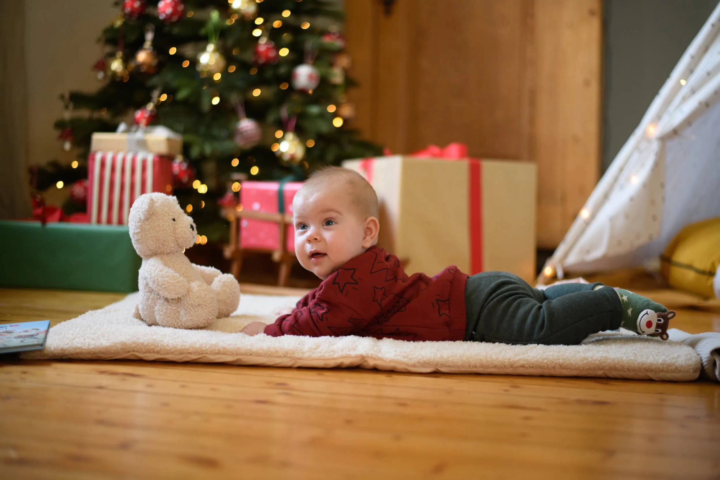 Babyone 100 Euro Gutschein // Himbeer Adventskalender