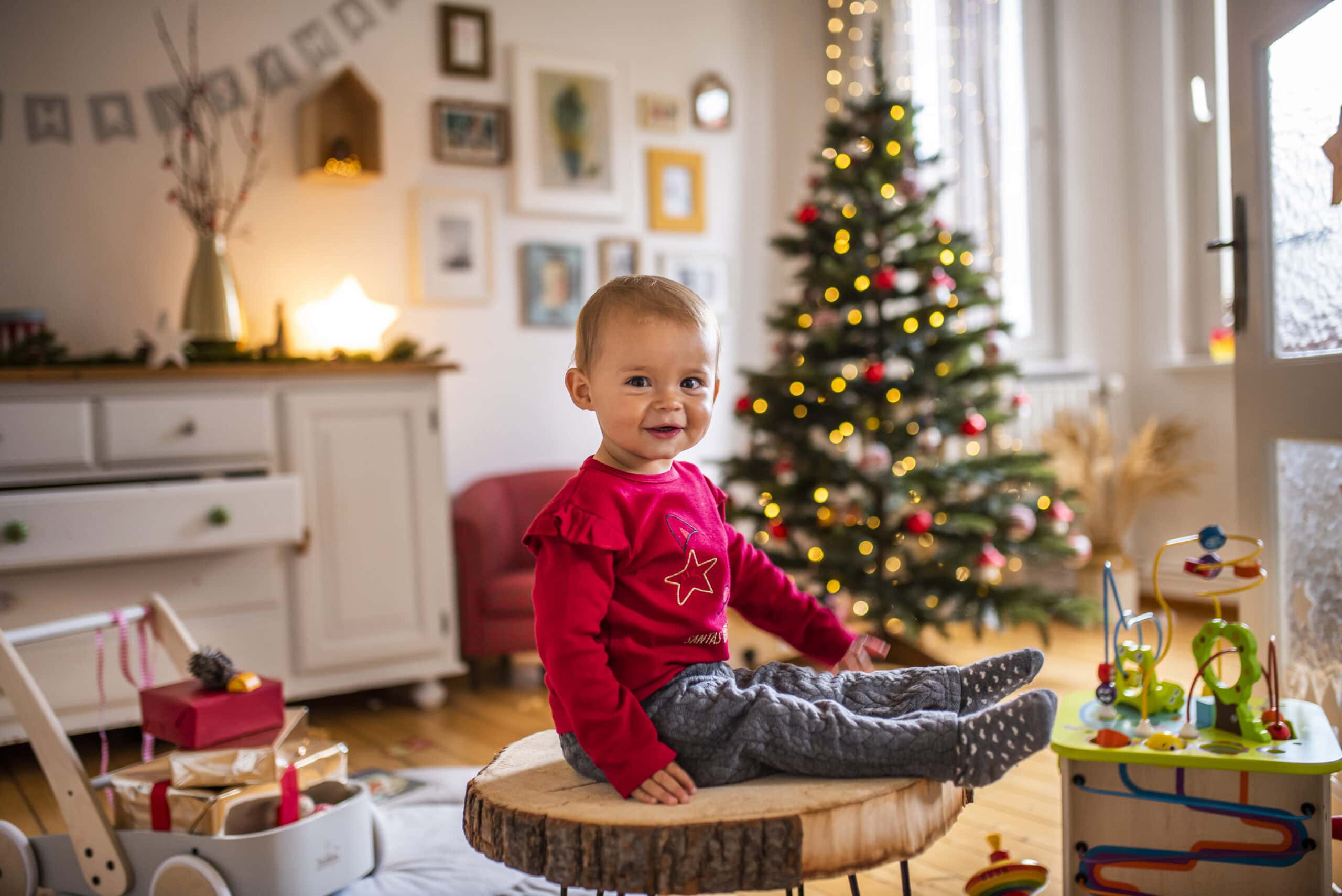 BabyOne 100 Euro Gutschein // HIMBEER Adventskalender