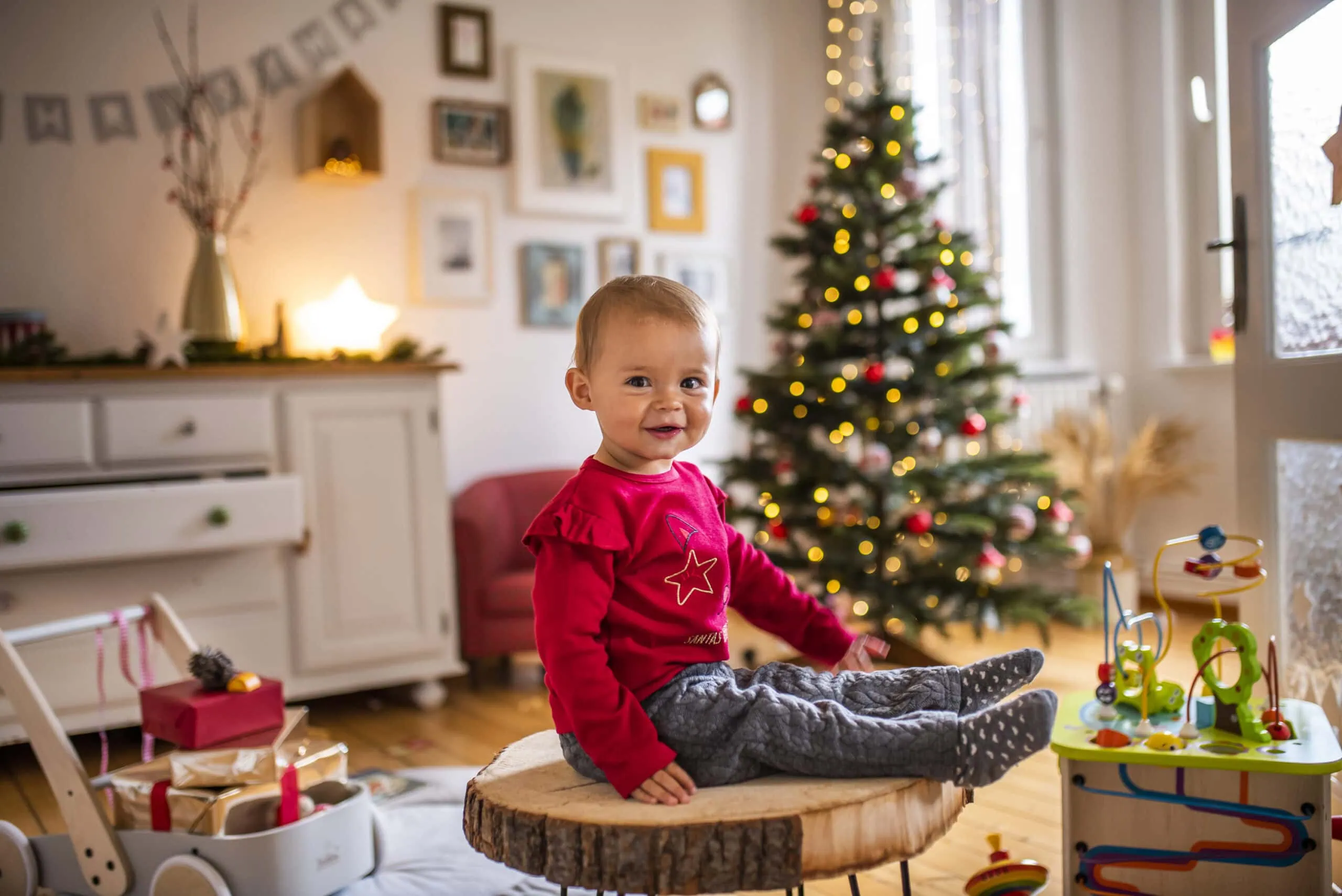 Babyone 100 Euro Gutschein // Himbeer Adventskalender