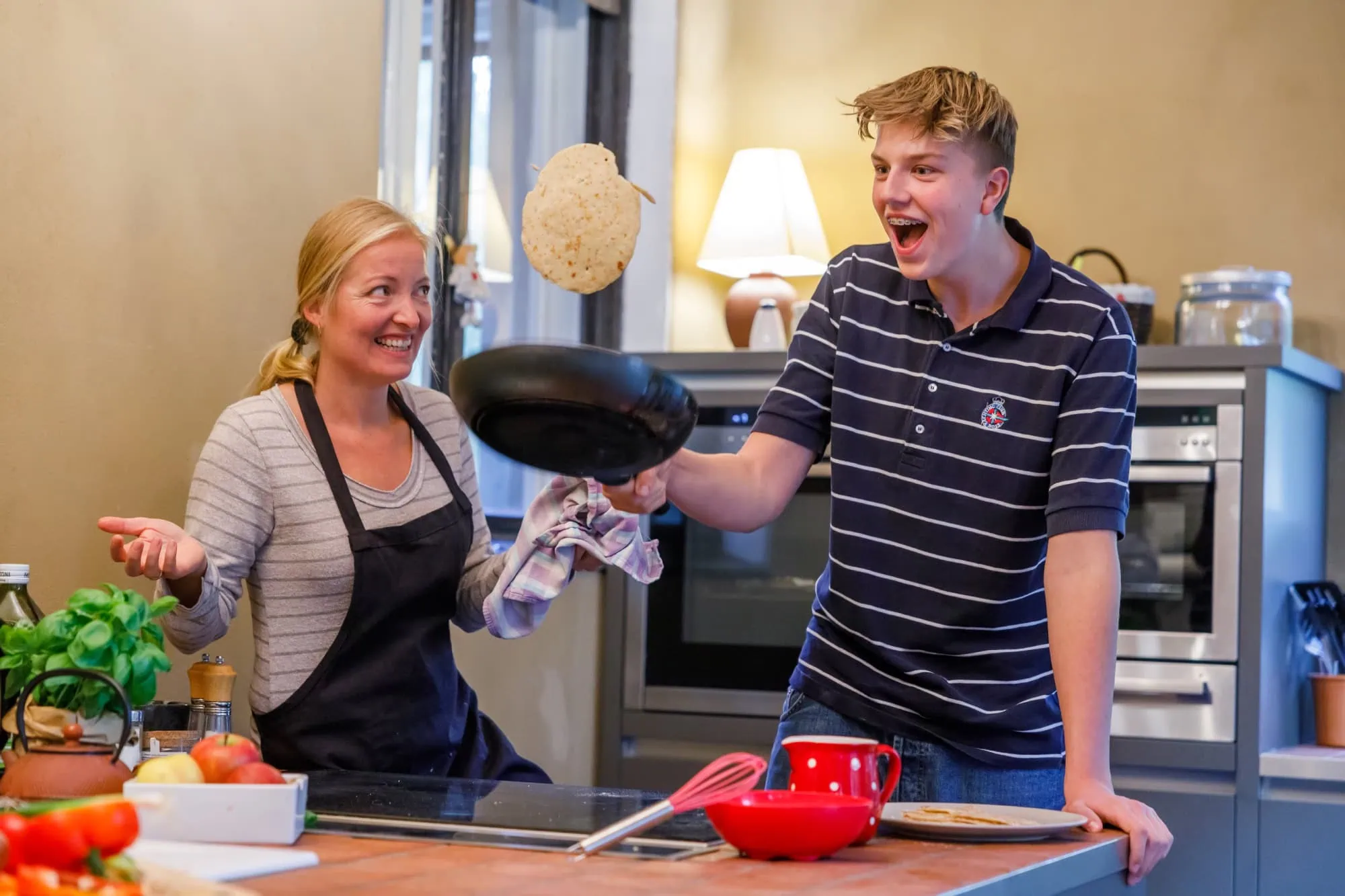 Ikk Bb Familienzeit Mit Lachen Advertorial // Himbeer 2025