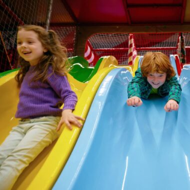 Indoorspielplätze In Berlin Erobern // Himbeer