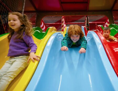 Indoorspielplätze In Berlin Erobern // Himbeer