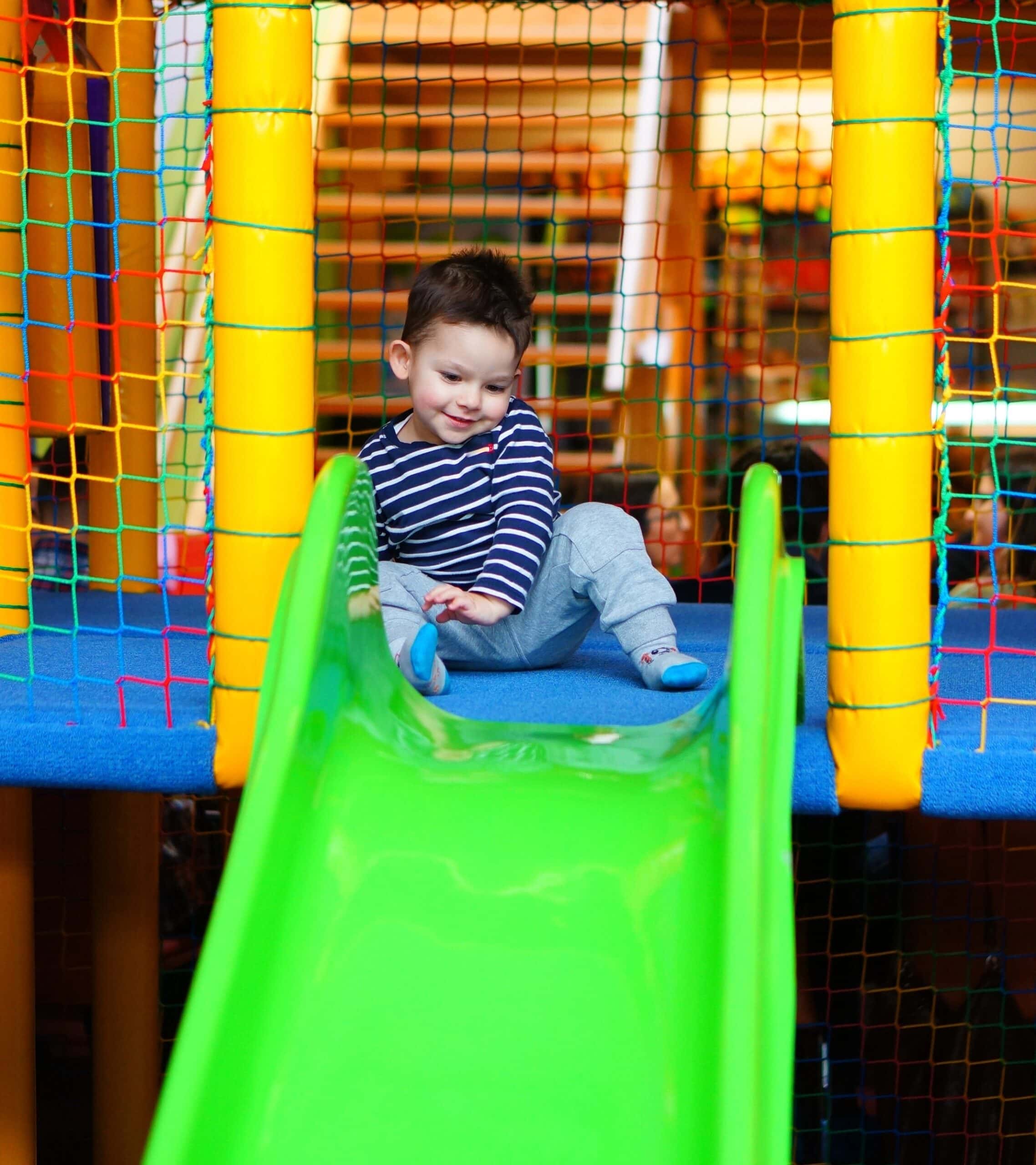 Indoorspielplätze Für Jedes Wetter In Berlin // Himbeer