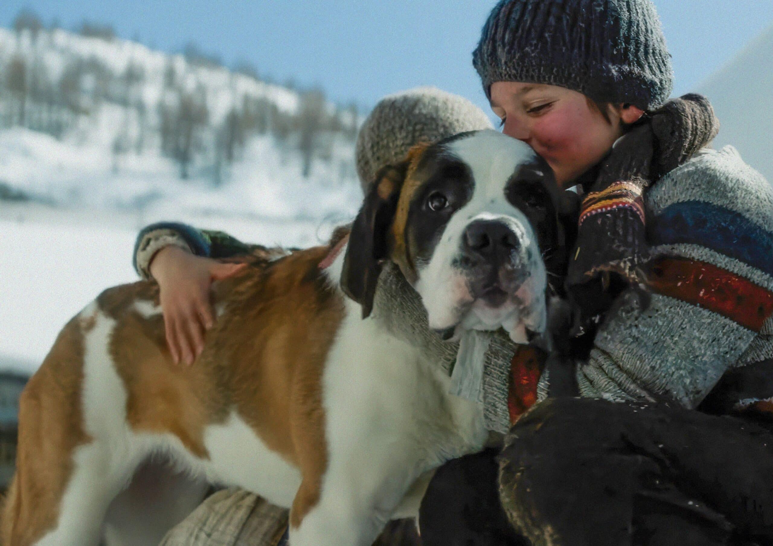 Kinderkinofilme Im Winter: Mein Freund Barry