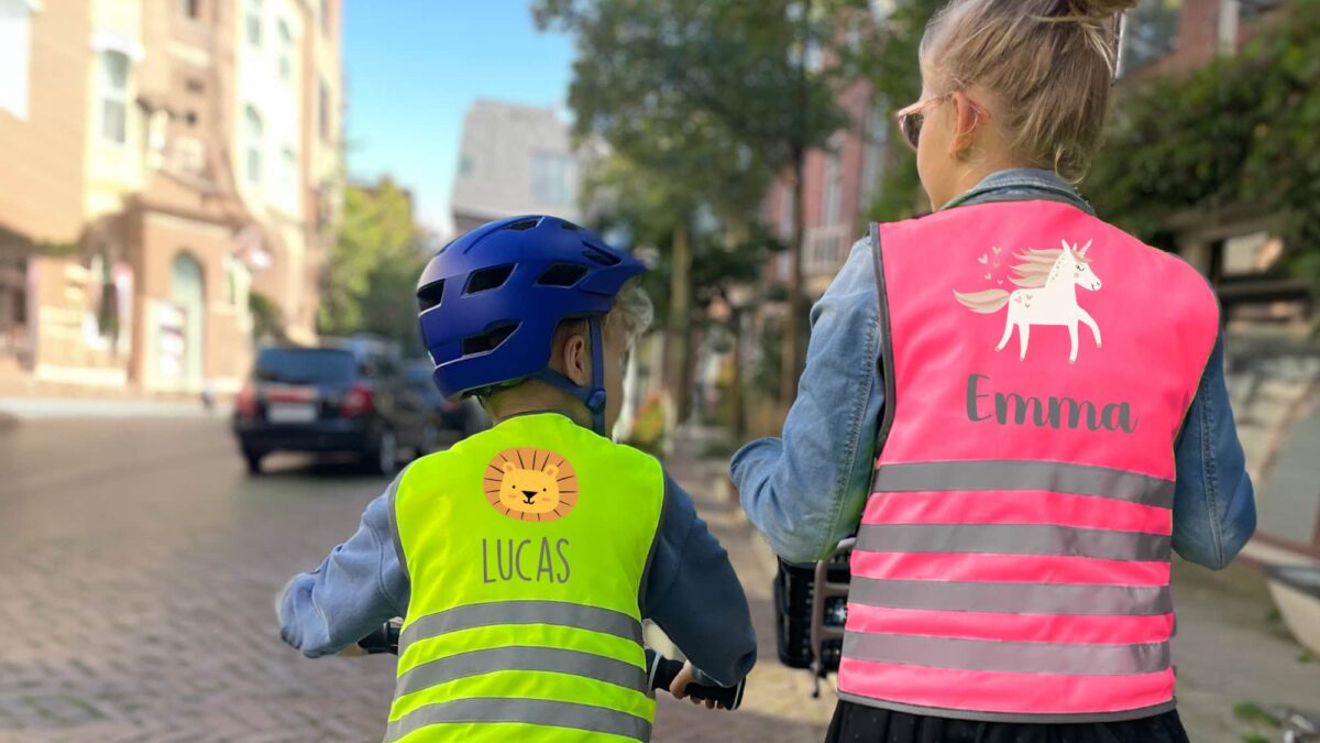 Sicherheit Set Von Gutmarkiert // Himbeer Adventskalender 2025