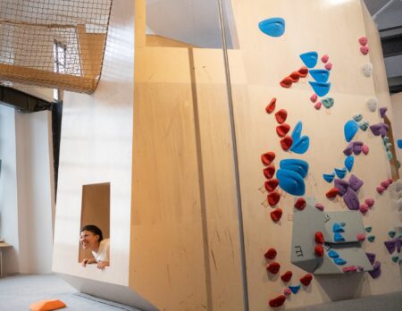 Schatzsuche In Der Elektra Boulderhalle // Himbeer Adventskalender 2025