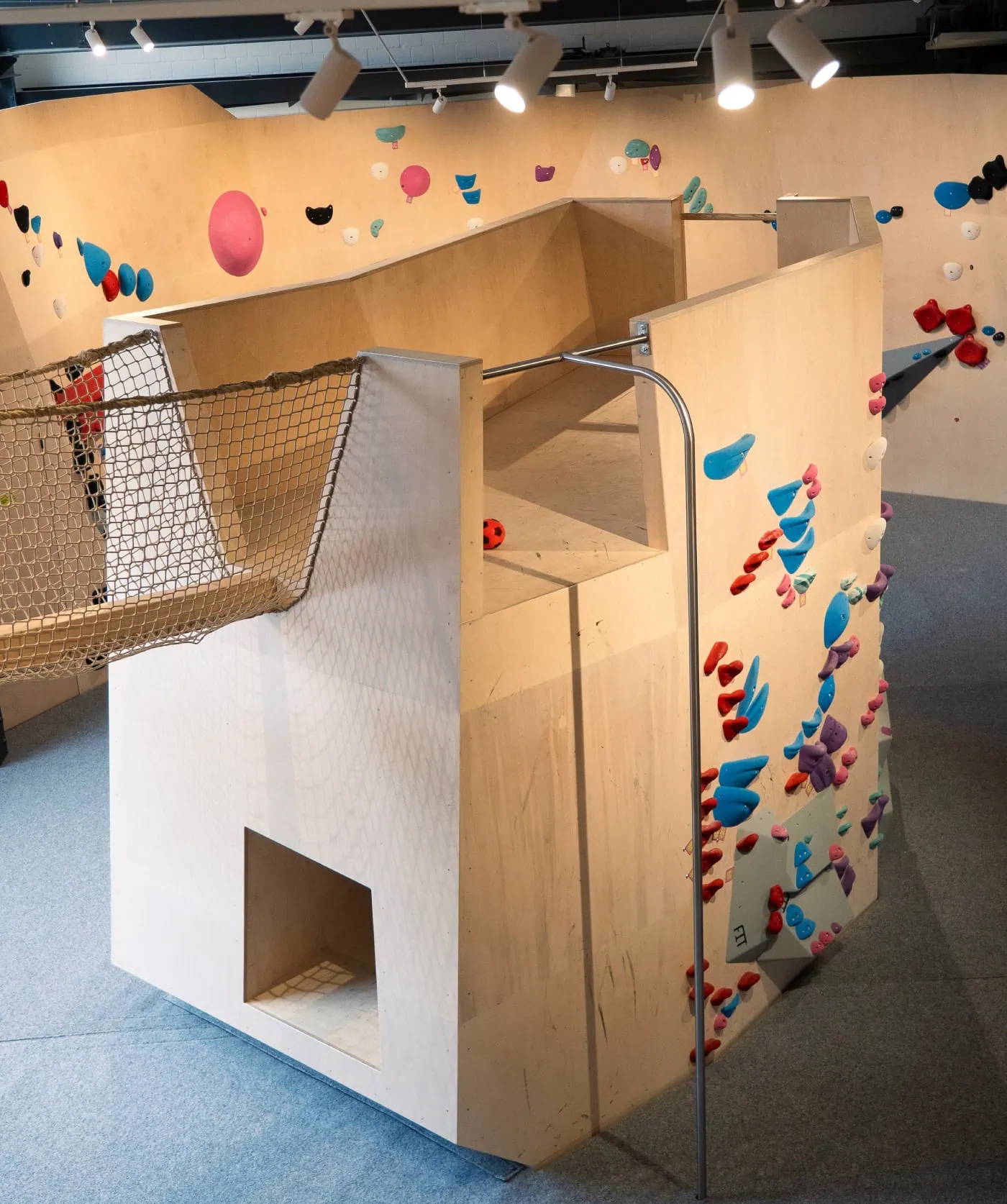 Schatzsuche In Der Elektra Boulderhalle // Himbeer Adventskalender 2025