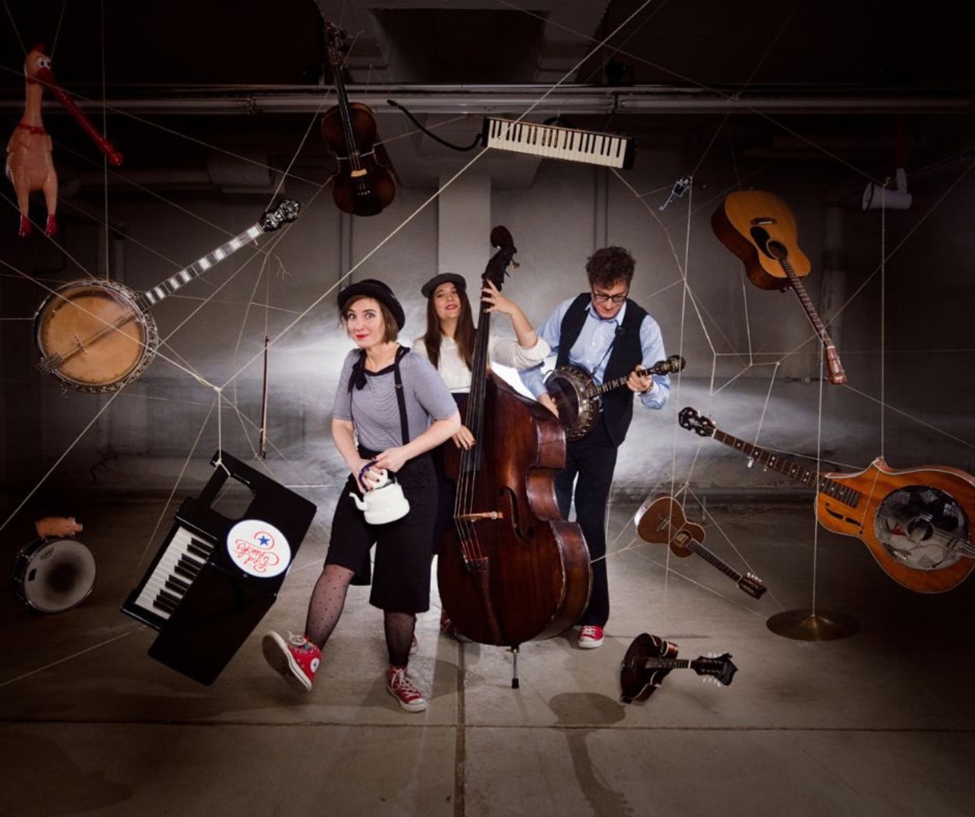 Durch Den Advents Mit Kleine Lotte Kinderkonzerte // Himbeer