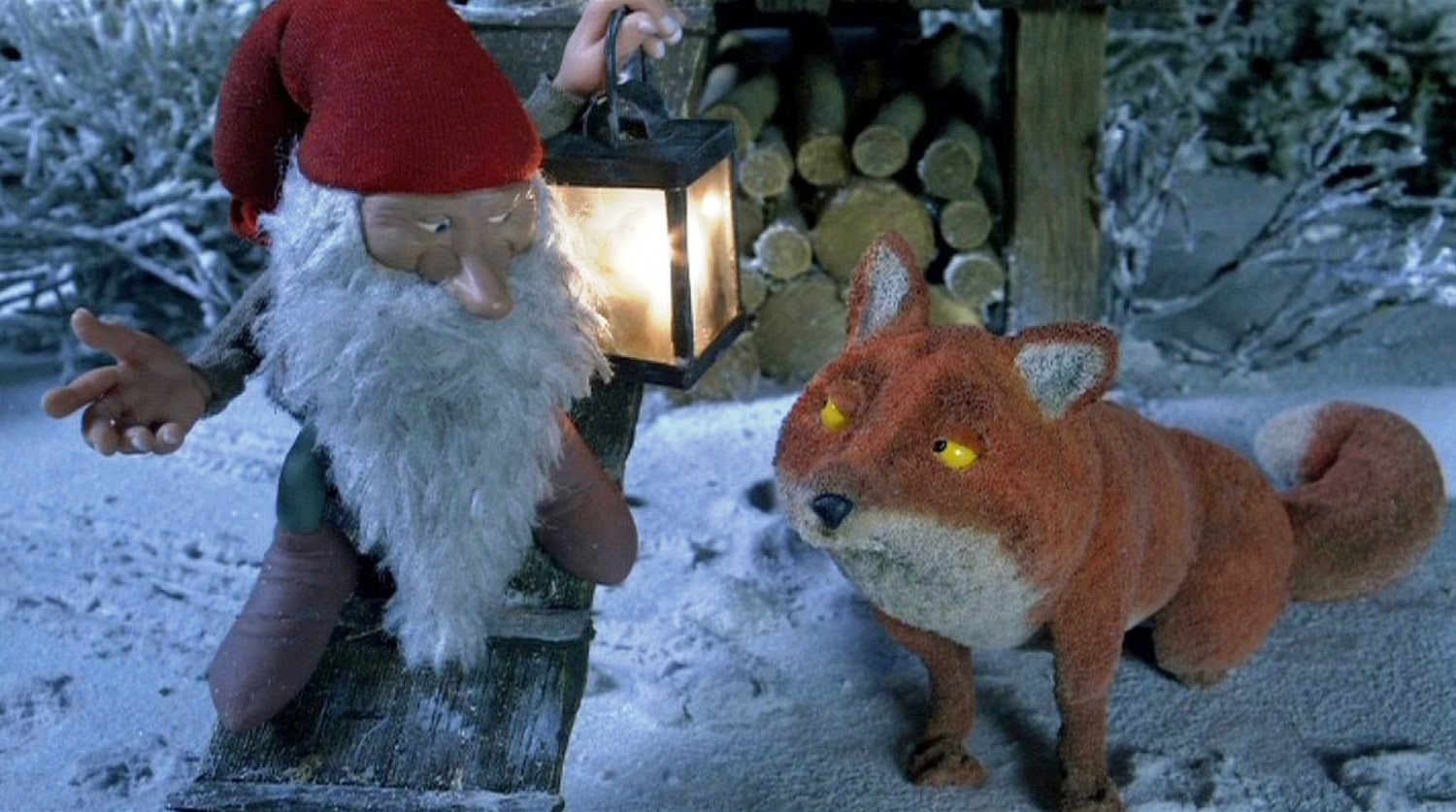 Tomte Tummetott Und Der Fuchs Im Spatzenkino Berlin // Himbeer