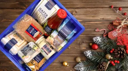 Gutschein Für Die Märkische Kiste Im Himbeer Adventskalender 2025