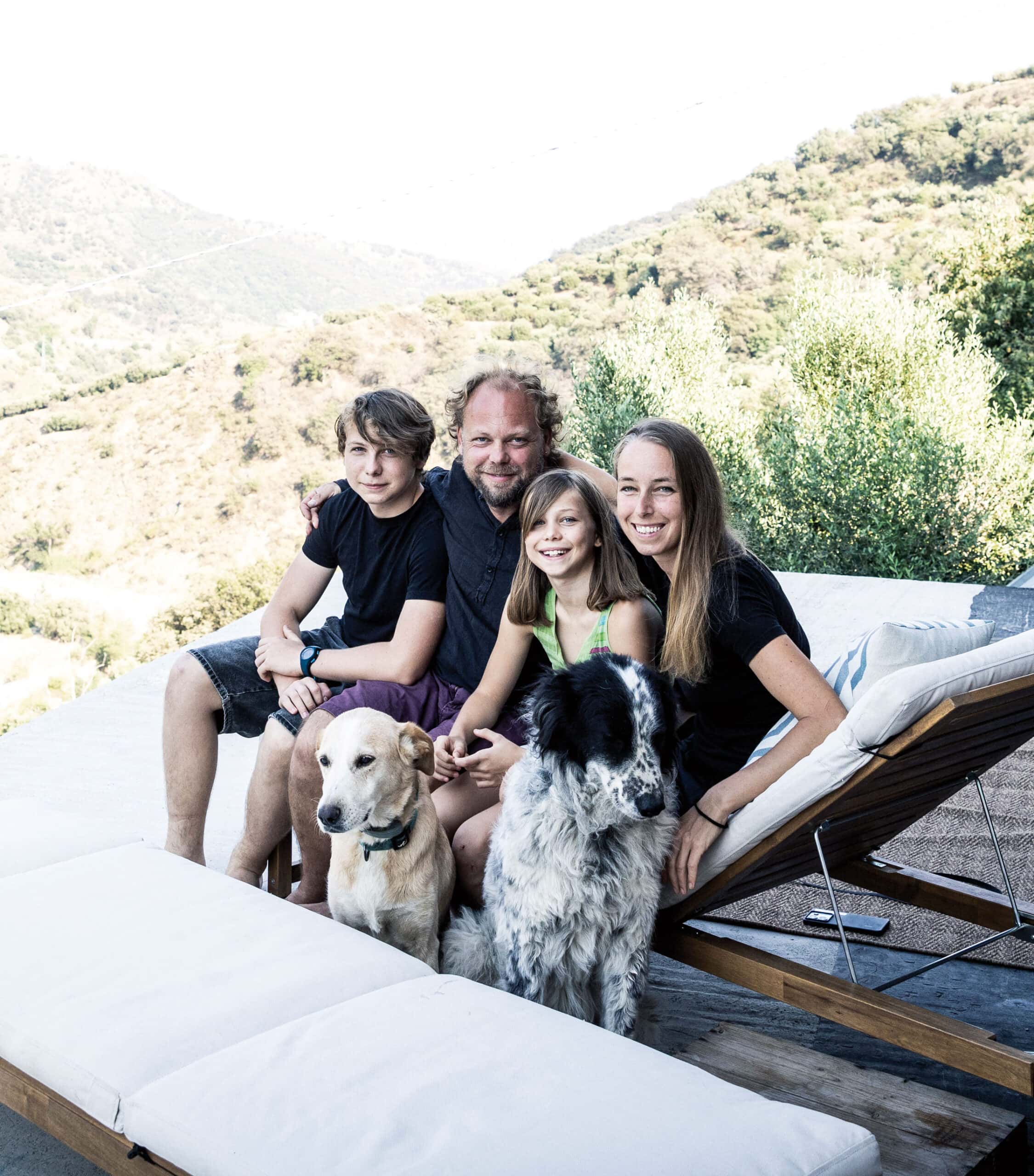 Willkommen im neuen Leben – eine Familie erzählt vom Auswandern nach Sizilien – HIMBEER Titetgeschichte