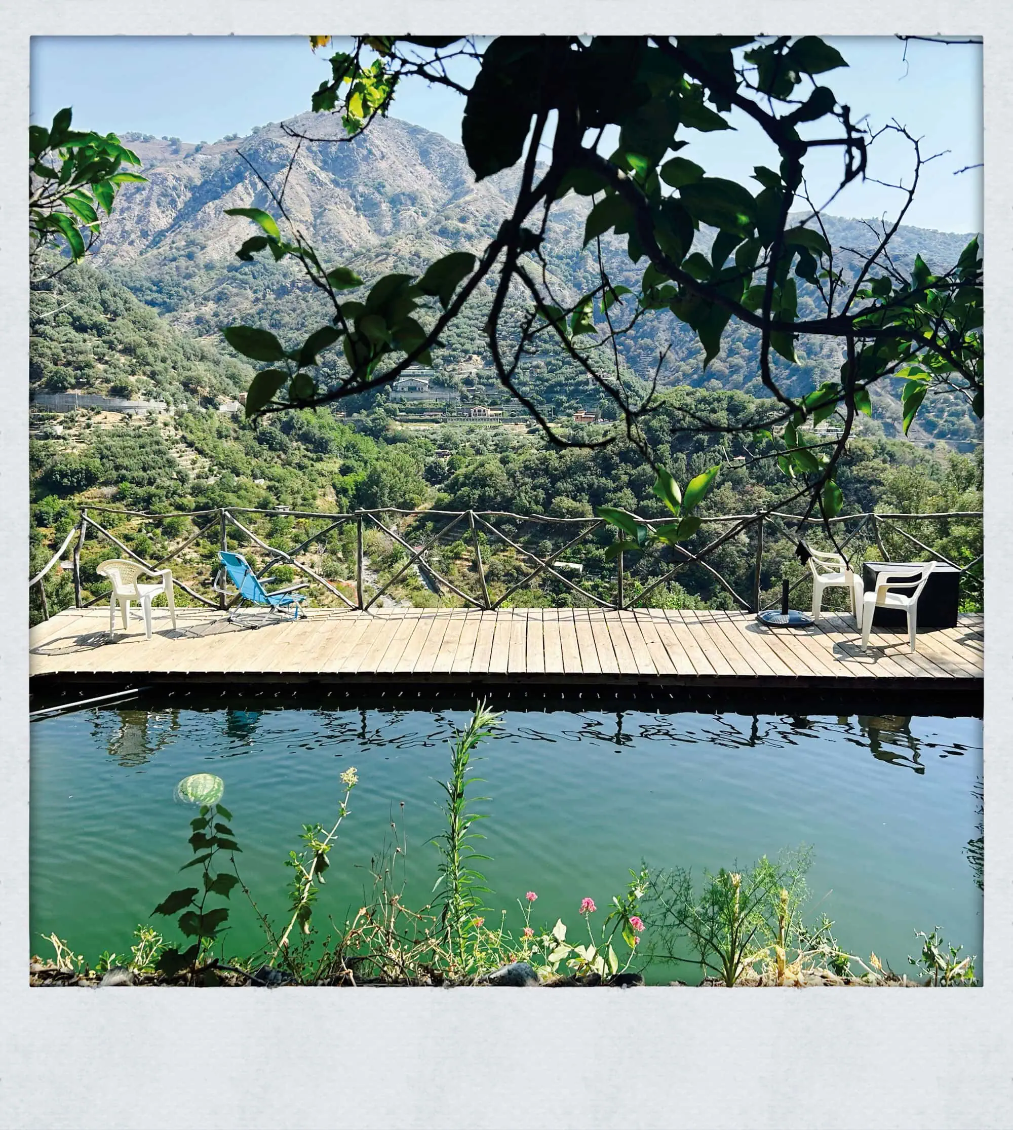 Willkommen Im Neuen Leben – Eine Familie Erzählt Vom Auswandern Nach Sizilien – Himbeer Titetgeschichte