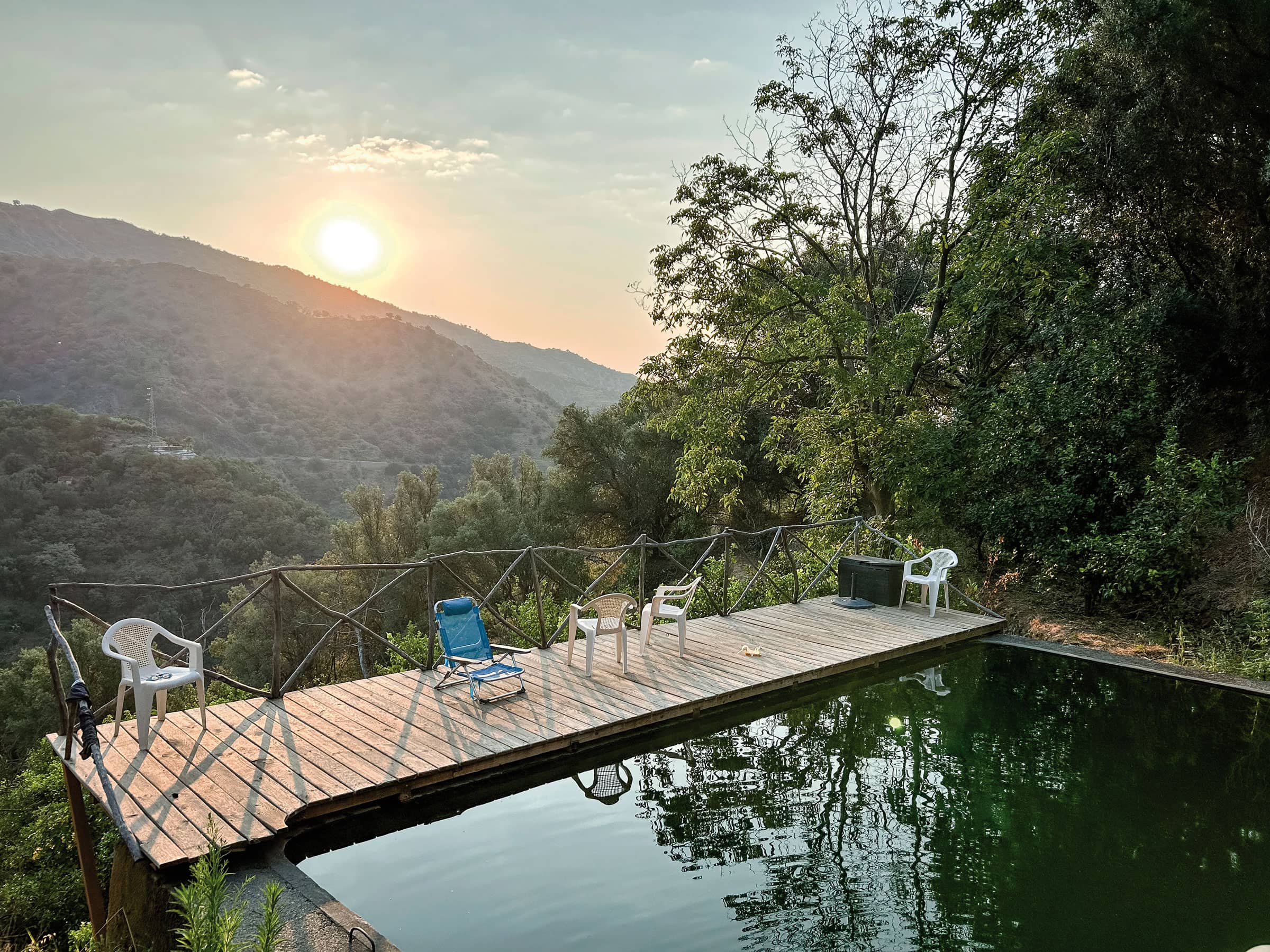 Willkommen Im Neuen Leben – Eine Familie Erzählt Vom Auswandern Nach Sizilien – Himbeer Titetgeschichte