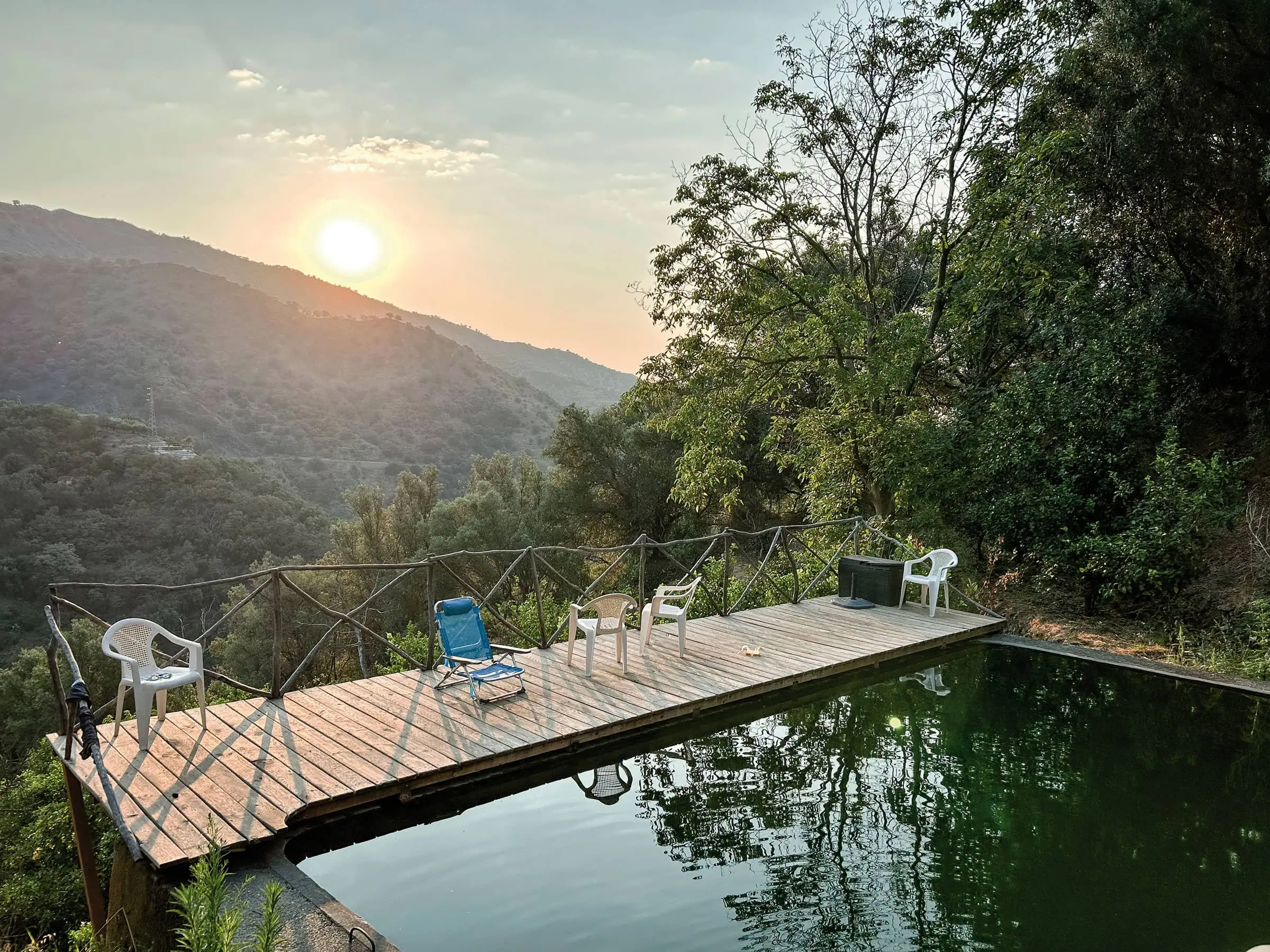 Willkommen Im Neuen Leben – Eine Familie Erzählt Vom Auswandern Nach Sizilien – Himbeer Titetgeschichte