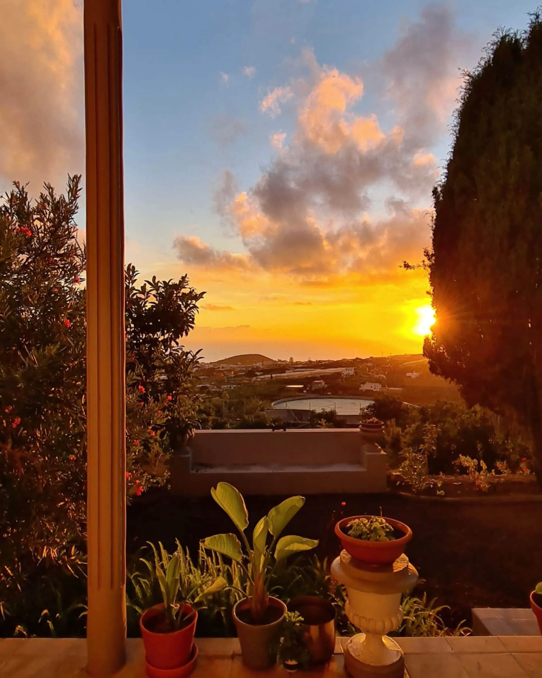 Good Travel-Tipp Für Familien: Gran Villa Palmer Auf La Palma – Ausblick