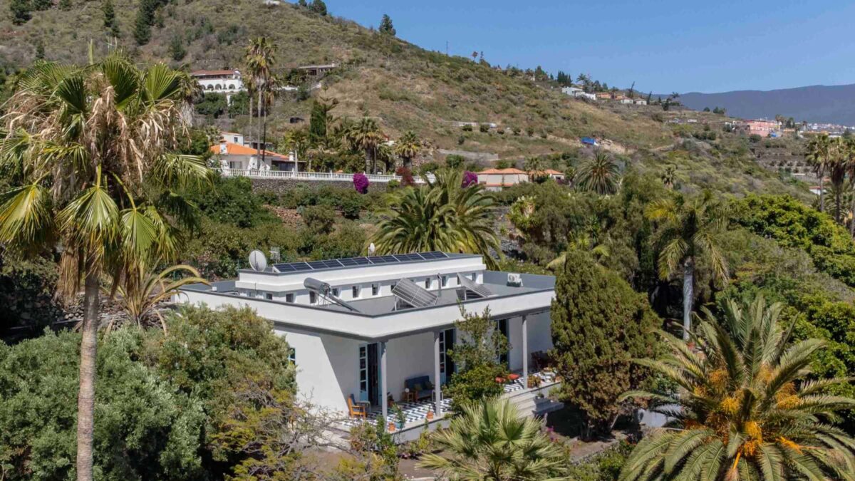 Good Travel-Tipp Für Familien: Gran Villa Palmer Auf La Palma – Lage