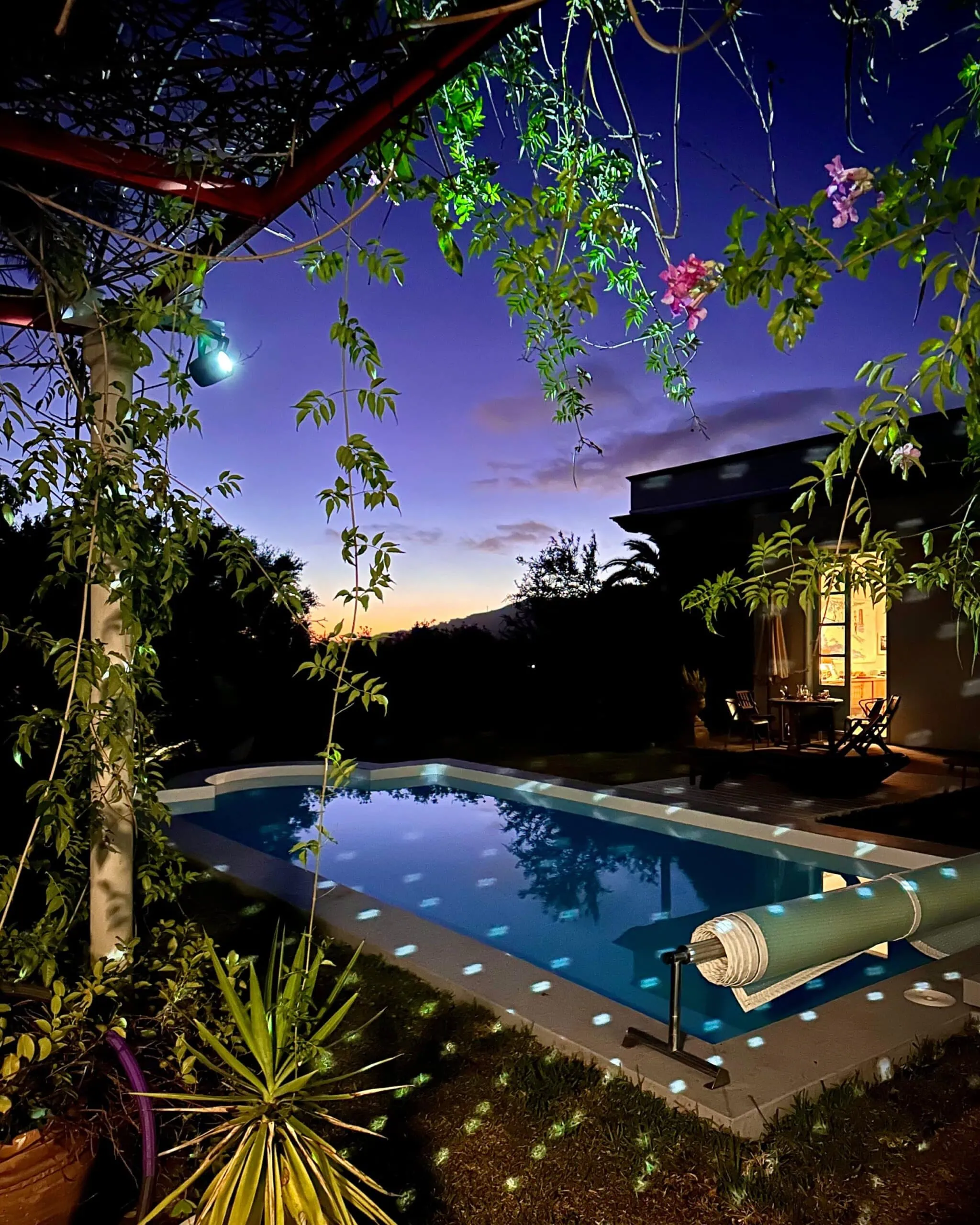 Good Travel-Tipp Für Familien: Gran Villa Palmer Auf La Palma – Nachtstimmung