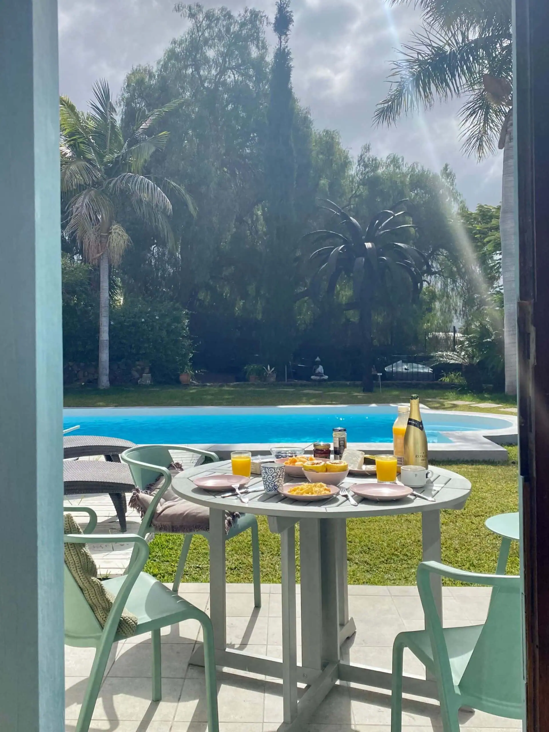 Good Travel-Tipp Für Familien: Gran Villa Palmer Auf La Palma – Pool