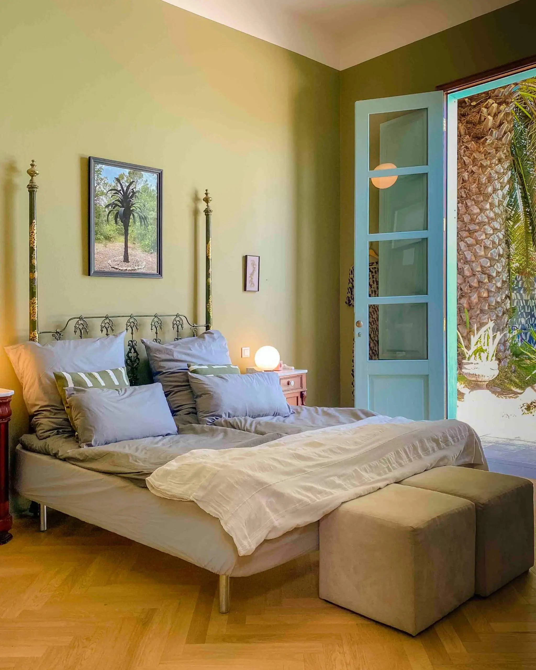 Good Travel-Tipp Für Familien: Gran Villa Palmer Auf La Palma – Schlafzimmer