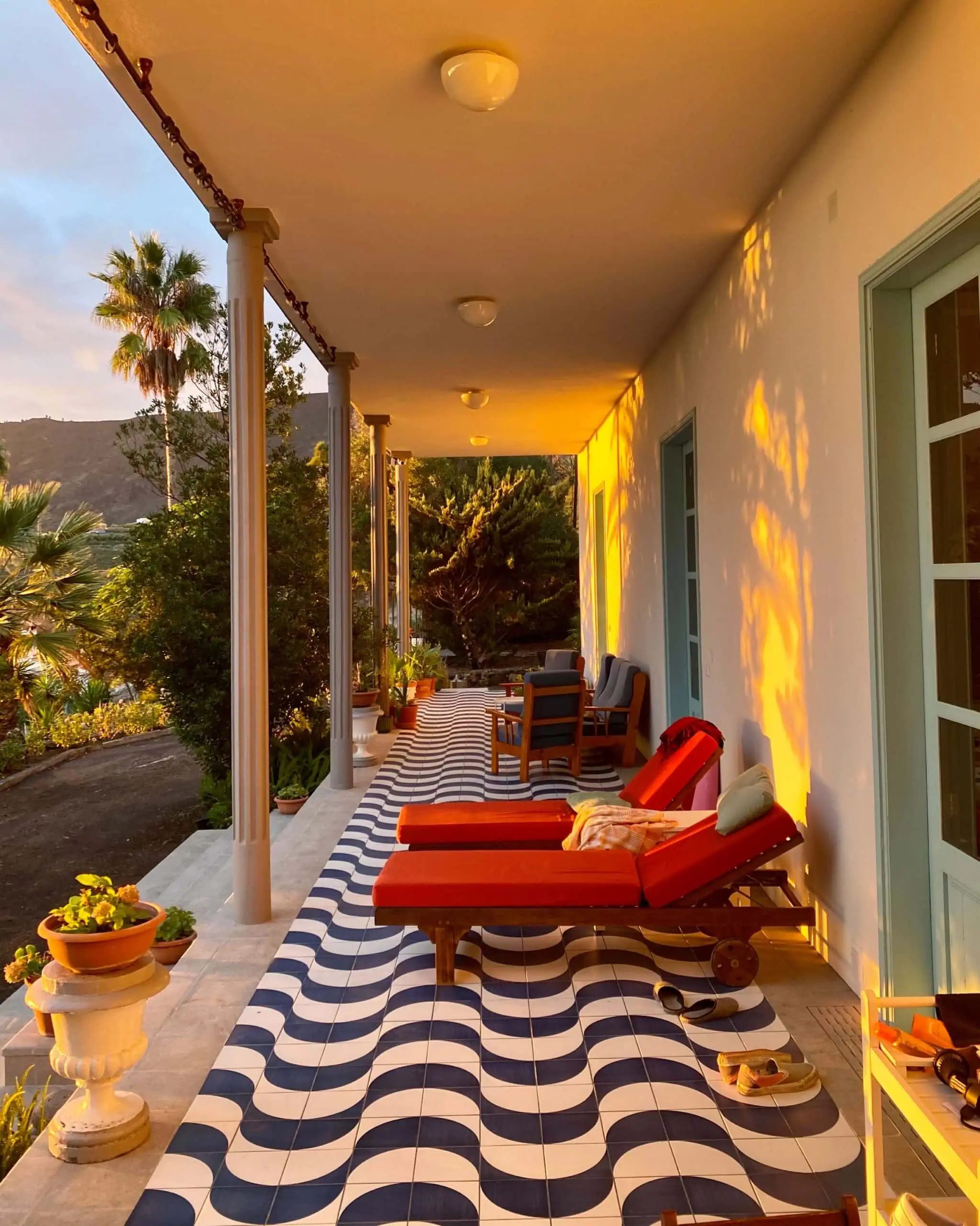 Good Travel-Tipp Für Familien: Gran Villa Palmer Auf La Palma – Gemütlich Auf Der Sonnenterrasse Liegen