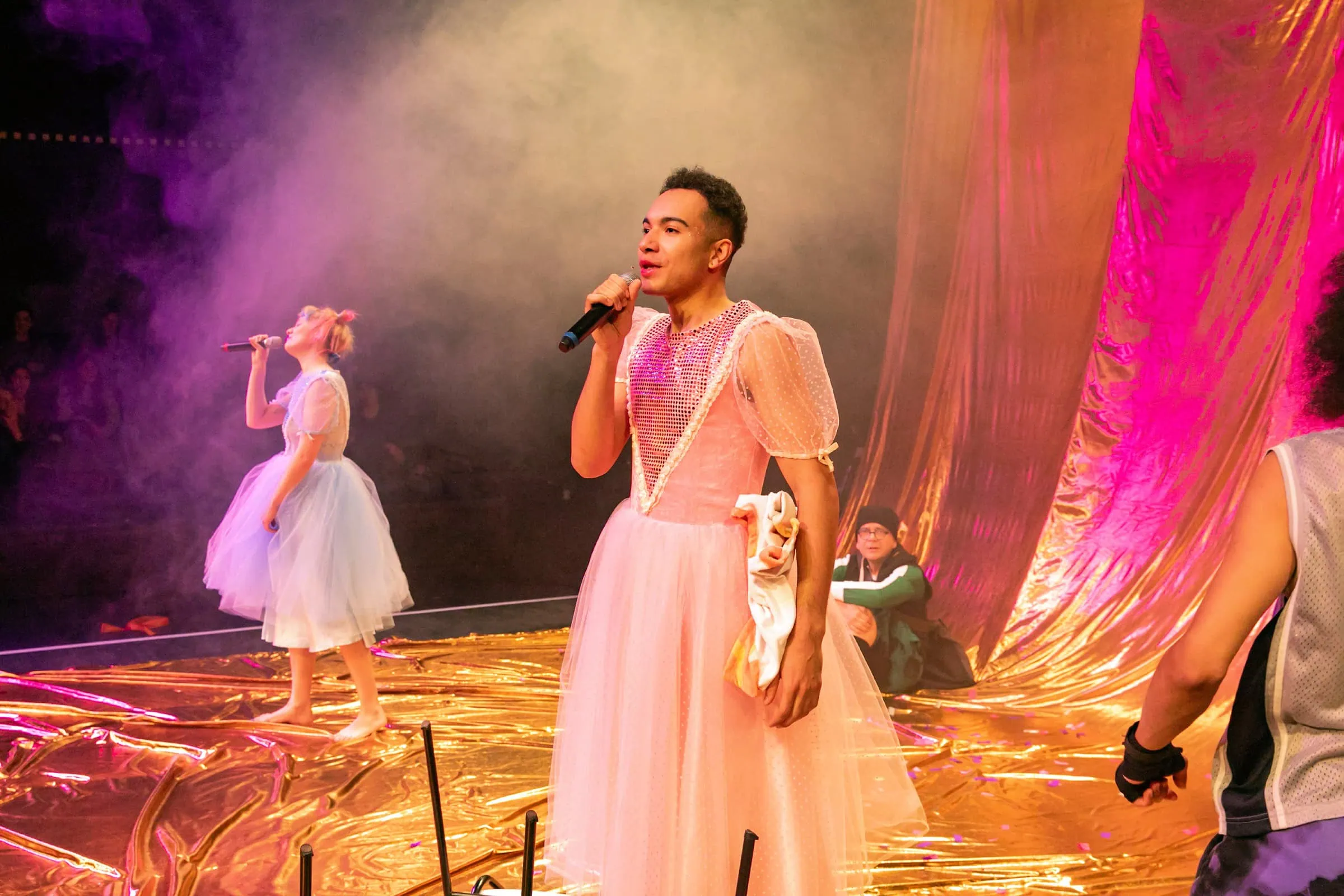 „Princess“ Im Grips Theater Hansaplatz // Himbeer