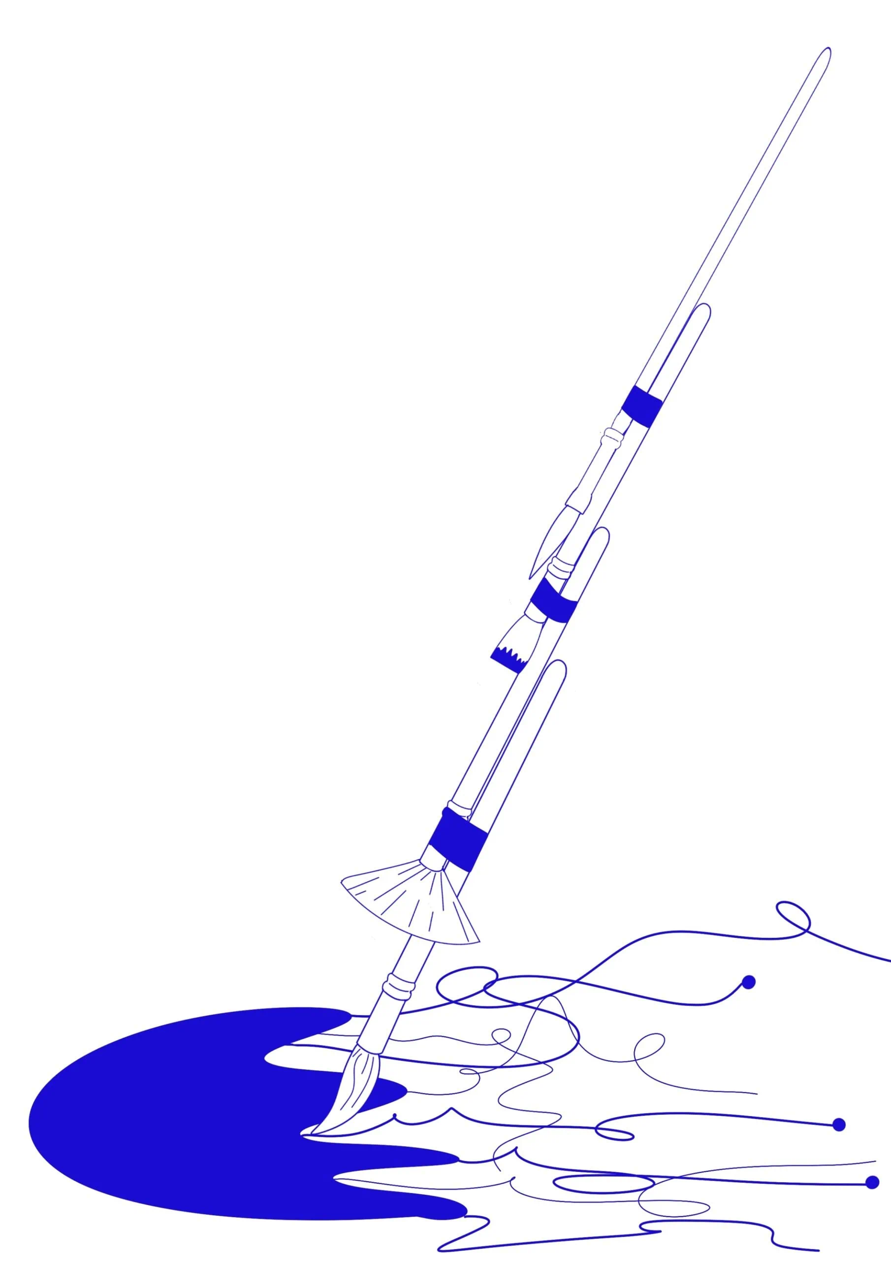 Ausstellung „Im Atelier Liebermann: Max-Artists“ // Himbeer