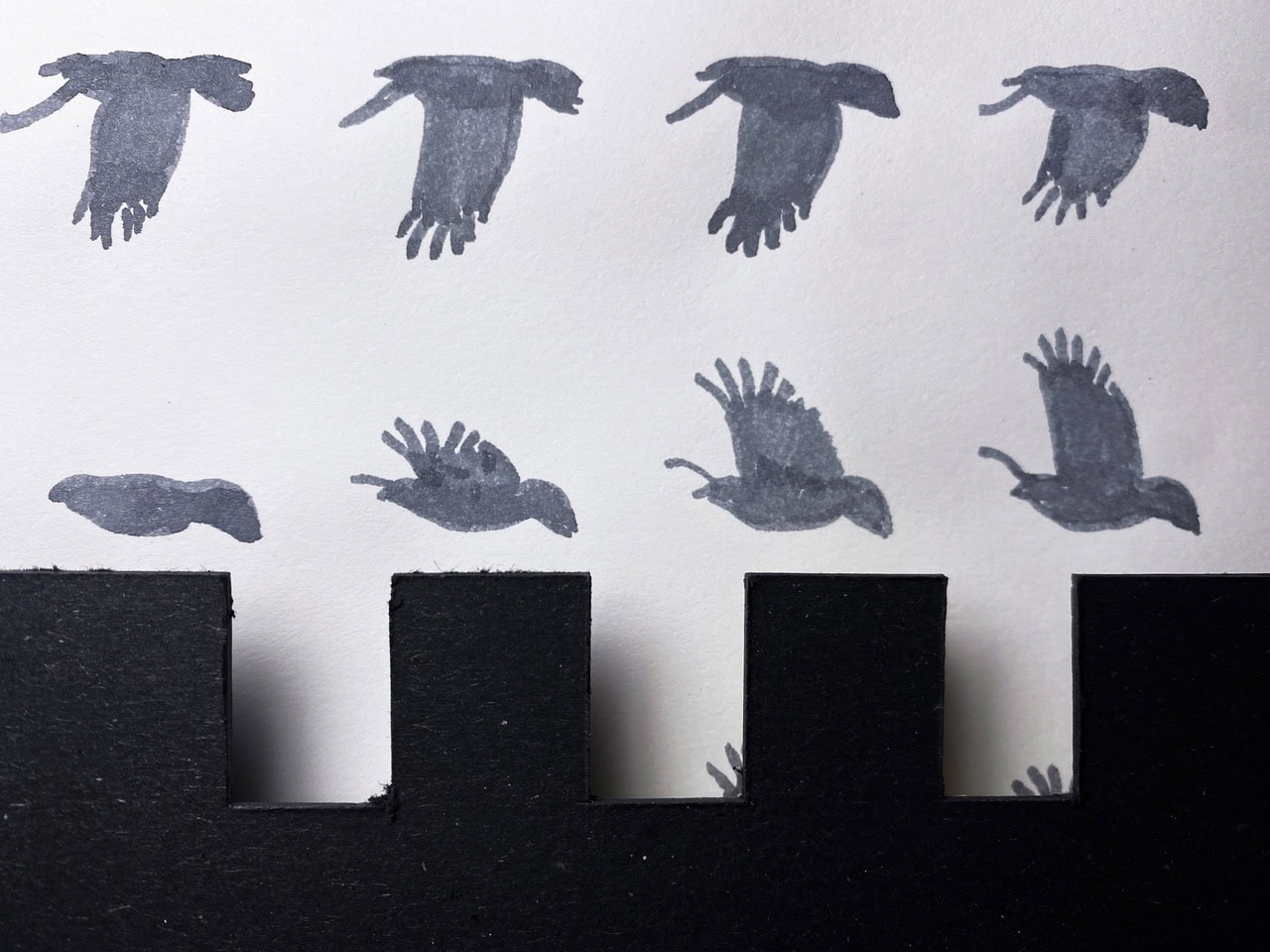 Zoetrop – Die Zeit Im Loop, Workshop Im Schloss Biesdorf // Himbeer