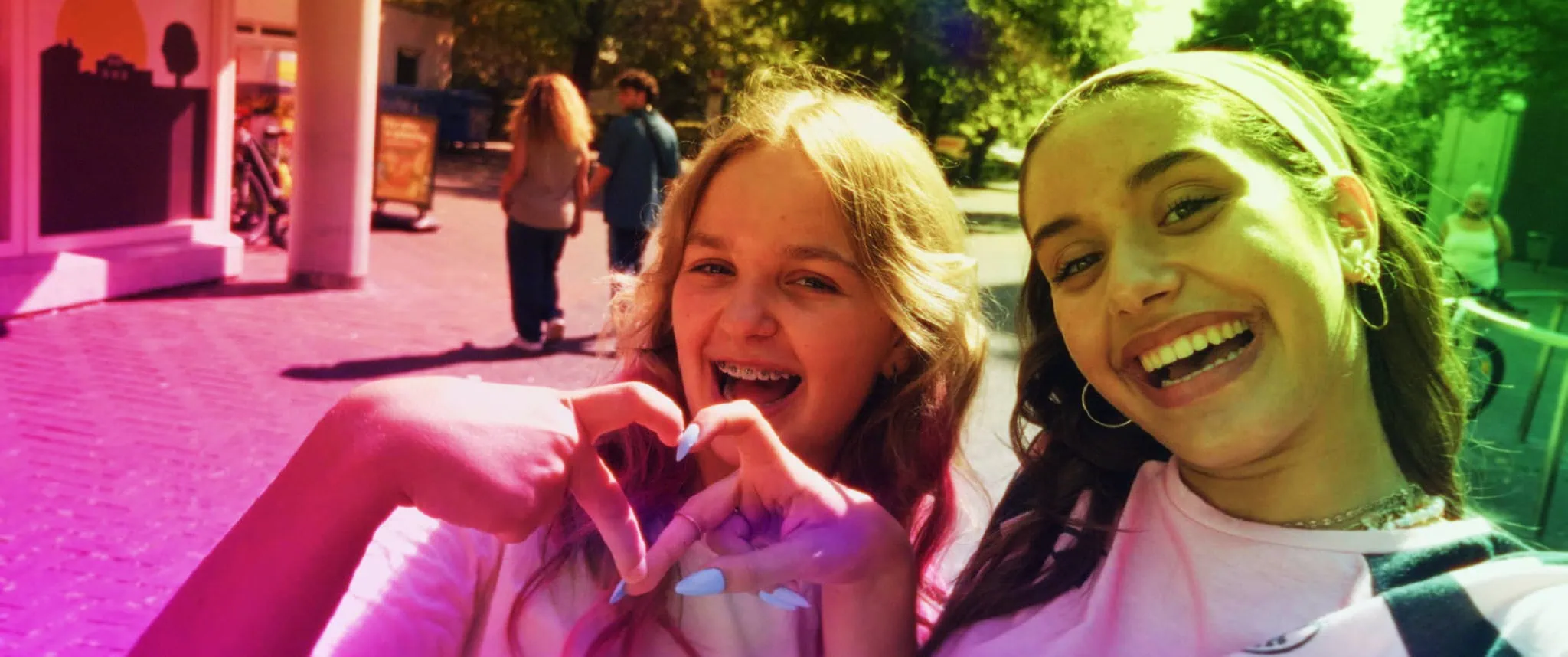 Pferd Am Stiel Kinostart Ostergewinnspiel // Himbeer