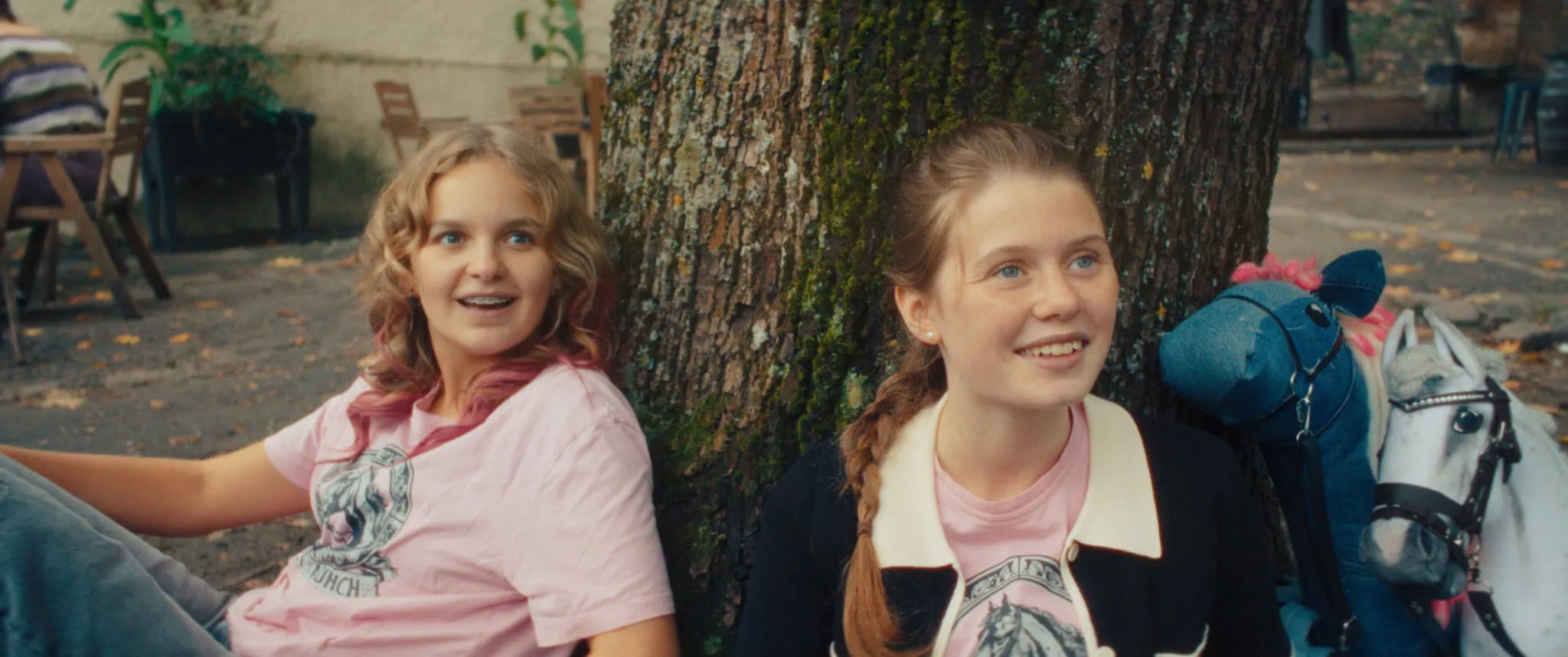 Pferd Am Stiel Kinostart Ostergewinnspiel // Himbeer