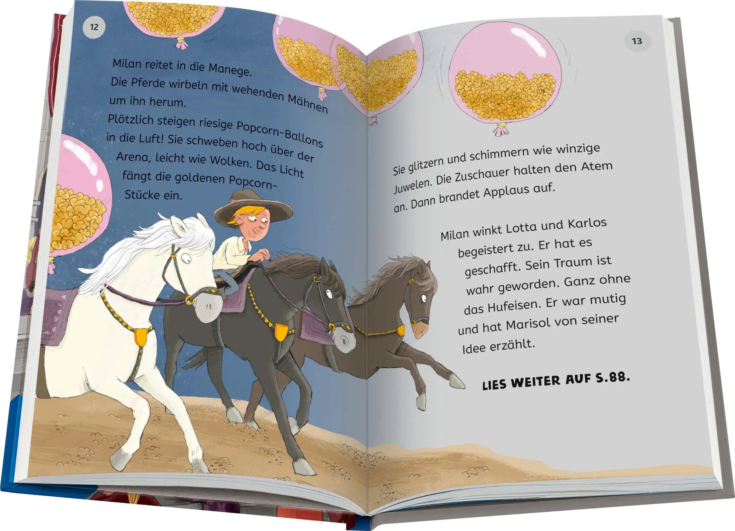 Buchpaket Ravensburger Ostergewinnspiel // Himbeer